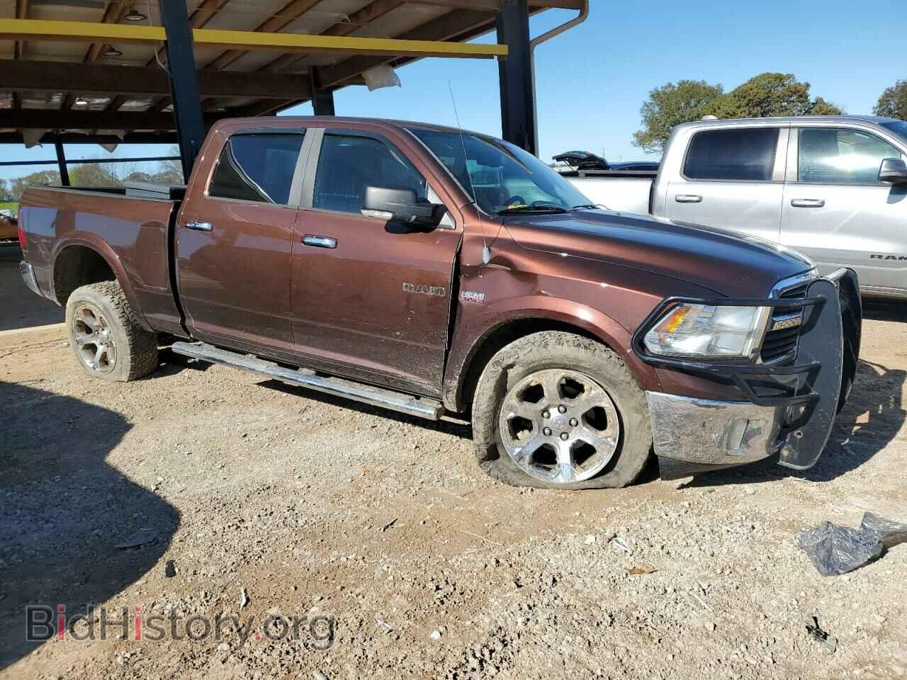 2013 RAM 1500 - VIN: 1C6RR7TT2DS701698 - Photo 4
