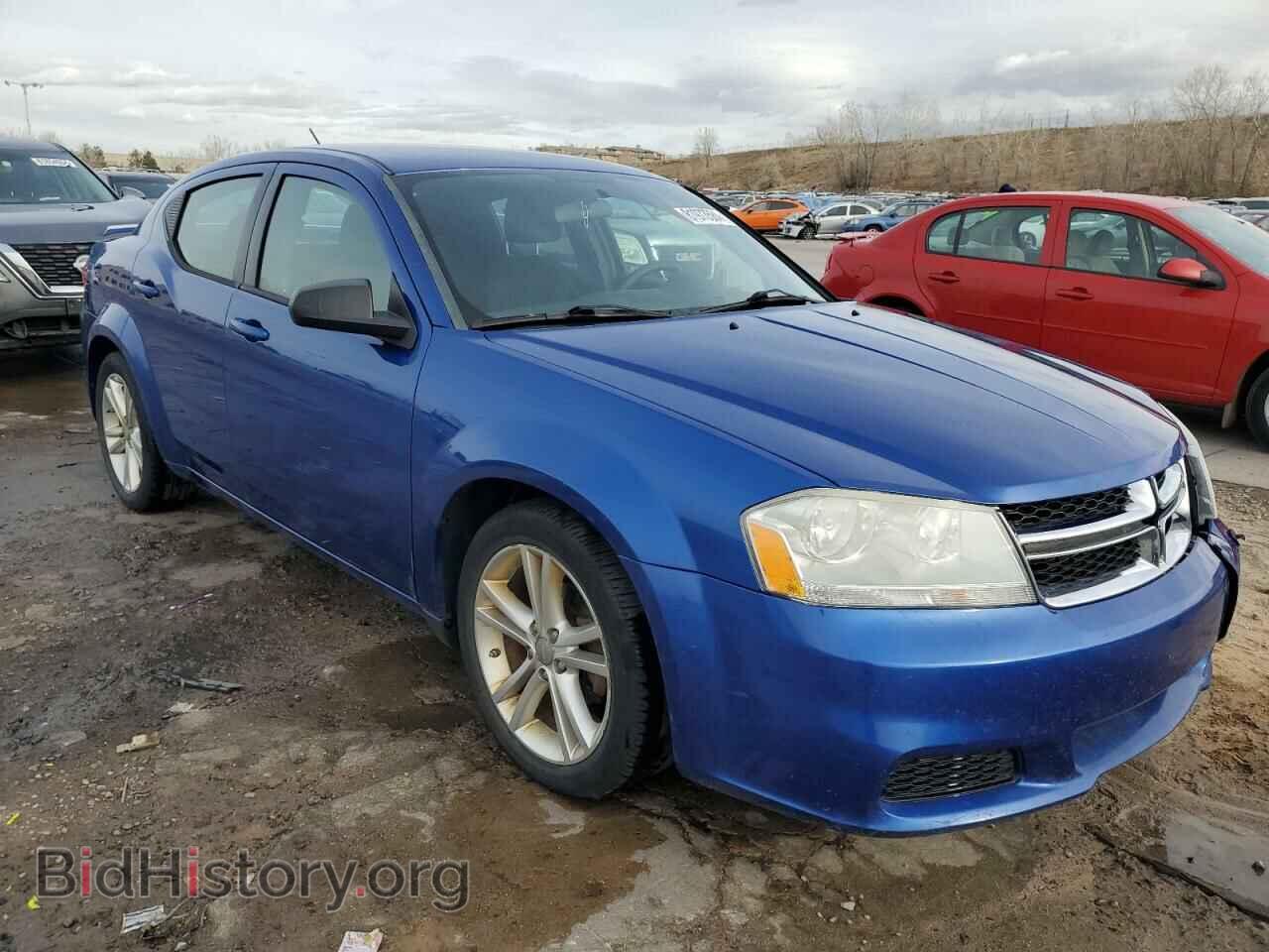 2012 DODGE AVENGER - VIN: 1C3CDZAG8CN254424 - Photo 4