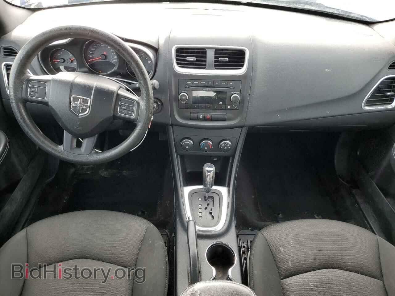 2012 DODGE AVENGER - VIN: 1C3CDZAG8CN254424 - Photo 8