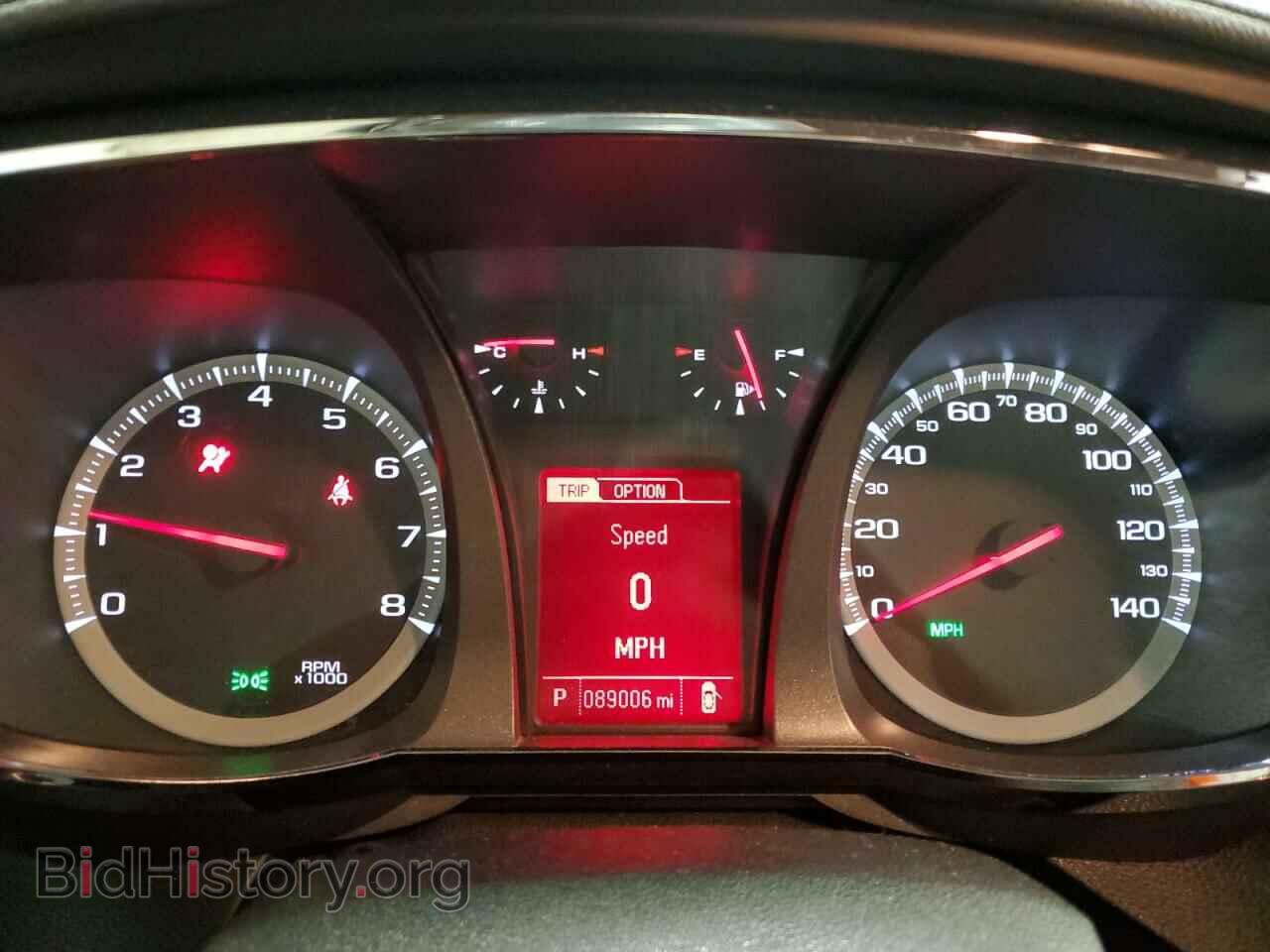 2017 GMC TERRAIN - VIN: 2GKFLUE34H6232247 - Фото 9