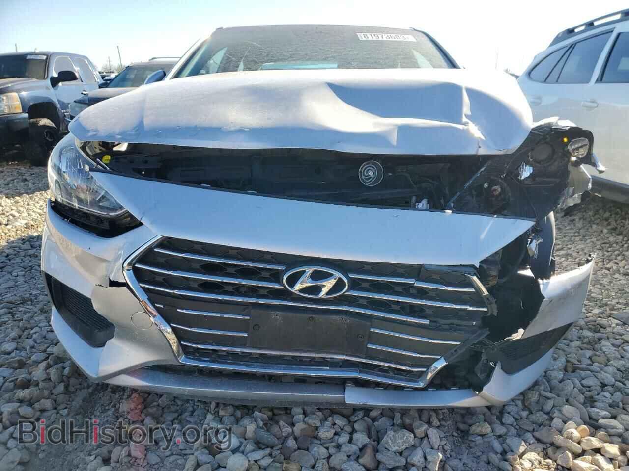 2020 HYUNDAI ACCENT - VIN: 3KPC24A64LE104875 - Фото 5