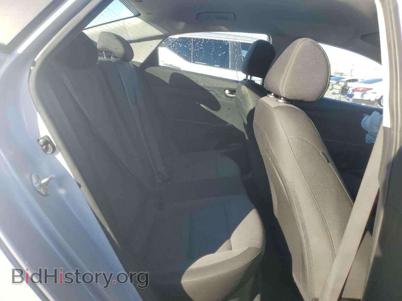 2020 HYUNDAI ACCENT - VIN: 3KPC24A64LE104875 - Фото 10