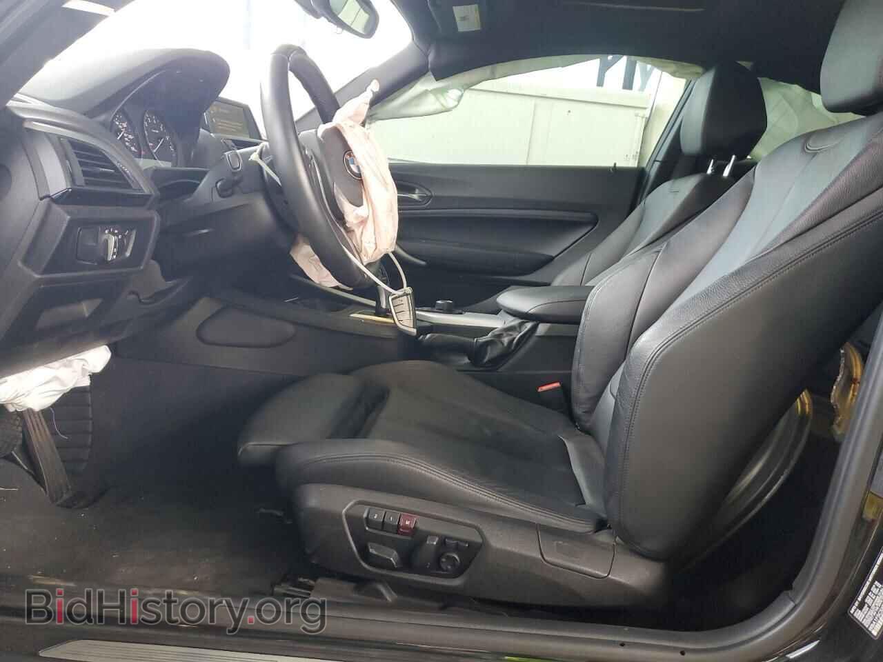 2014 BMW 2 SERIES - VIN: WBA1F5C5XEV246388 - Фото 7