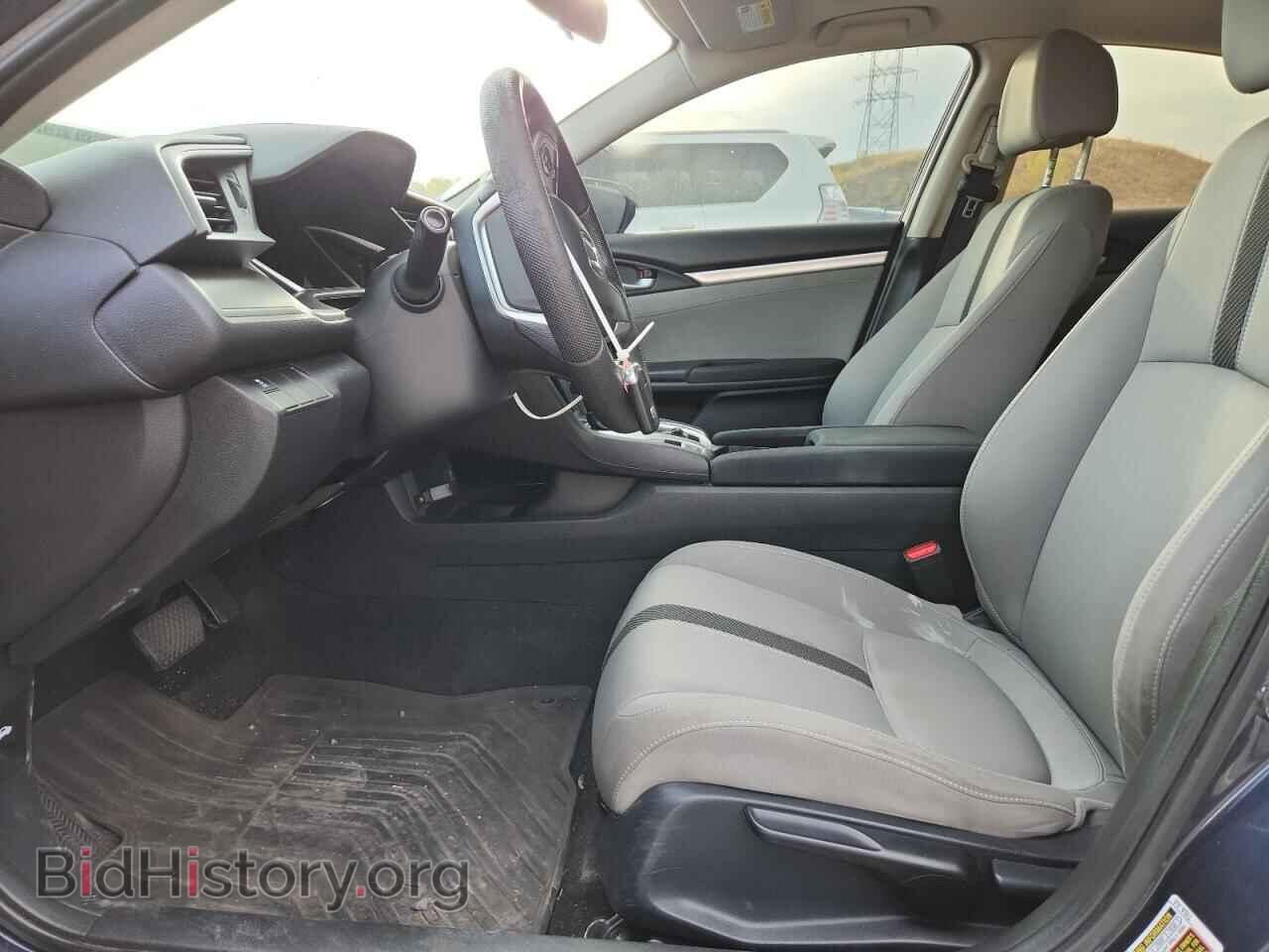 2018 HONDA CIVIC - VIN: 19XFC2F75JE040536 - Фото 7
