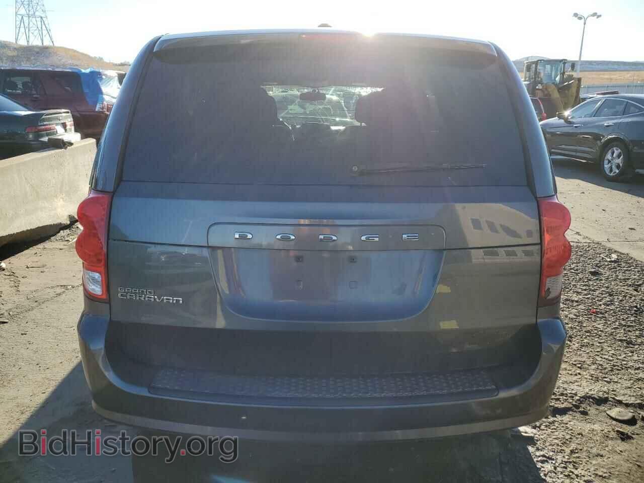 2016 DODGE CARAVAN - VIN: 2C4RDGBG8GR359384 - Photo 6