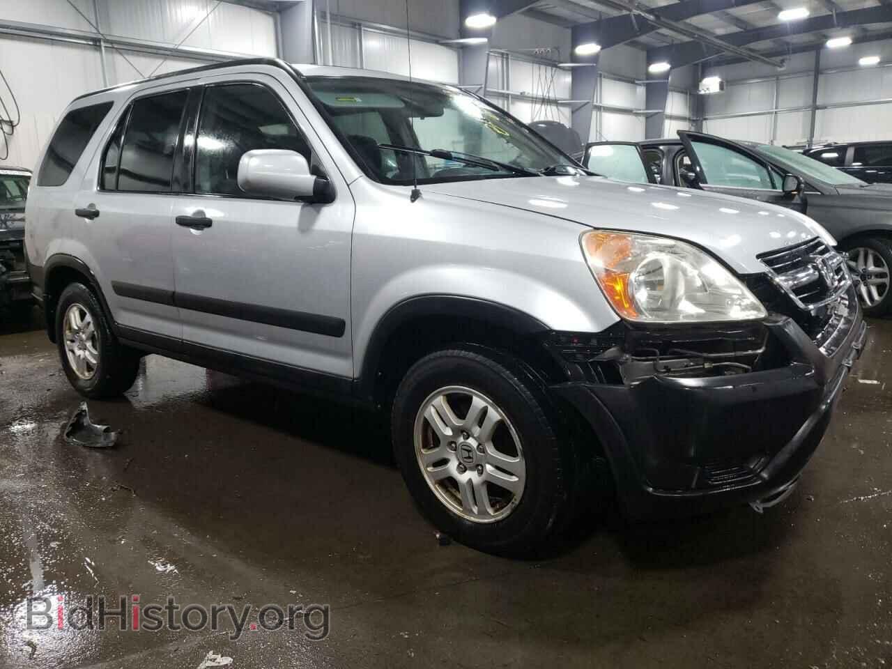 2003 HONDA CRV - VIN: SHSRD78873U102036 - Фото 4