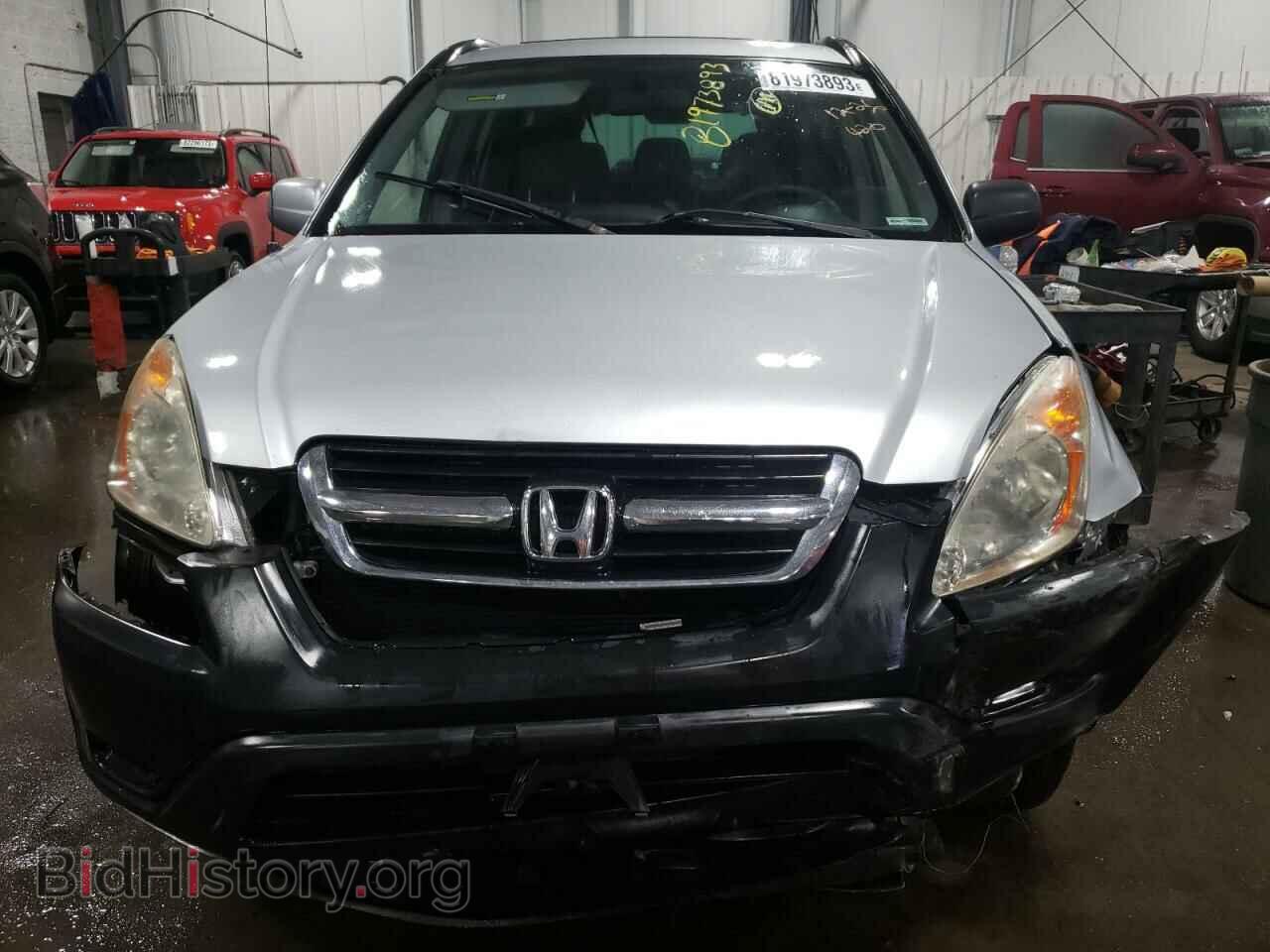 2003 HONDA CRV - VIN: SHSRD78873U102036 - Фото 5
