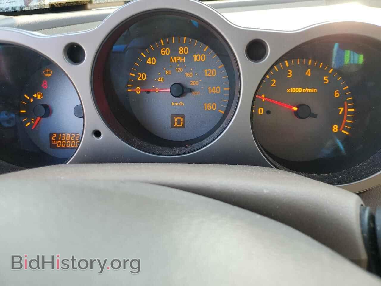 2006 NISSAN MAXIMA - VIN: 1N4BA41E76C822458 - Фото 9