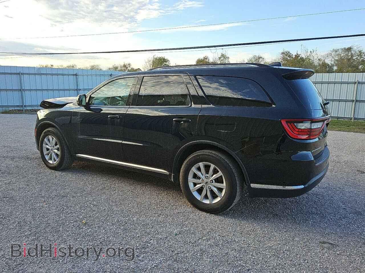 2023 DODGE DURANGO - VIN: 1C4RDHAG9PC635538 - Photo 2