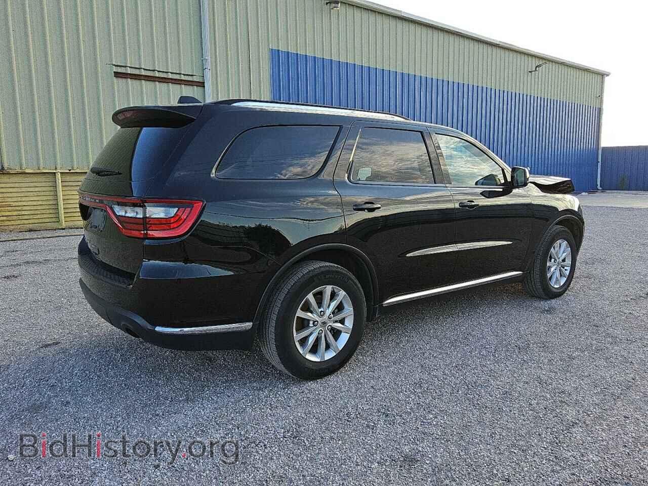 2023 DODGE DURANGO - VIN: 1C4RDHAG9PC635538 - Photo 3