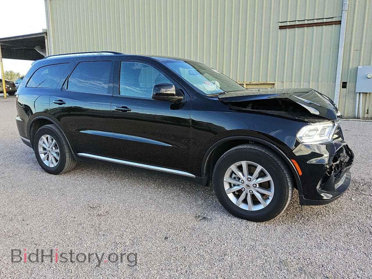 2023 DODGE DURANGO - VIN: 1C4RDHAG9PC635538 - Photo 4