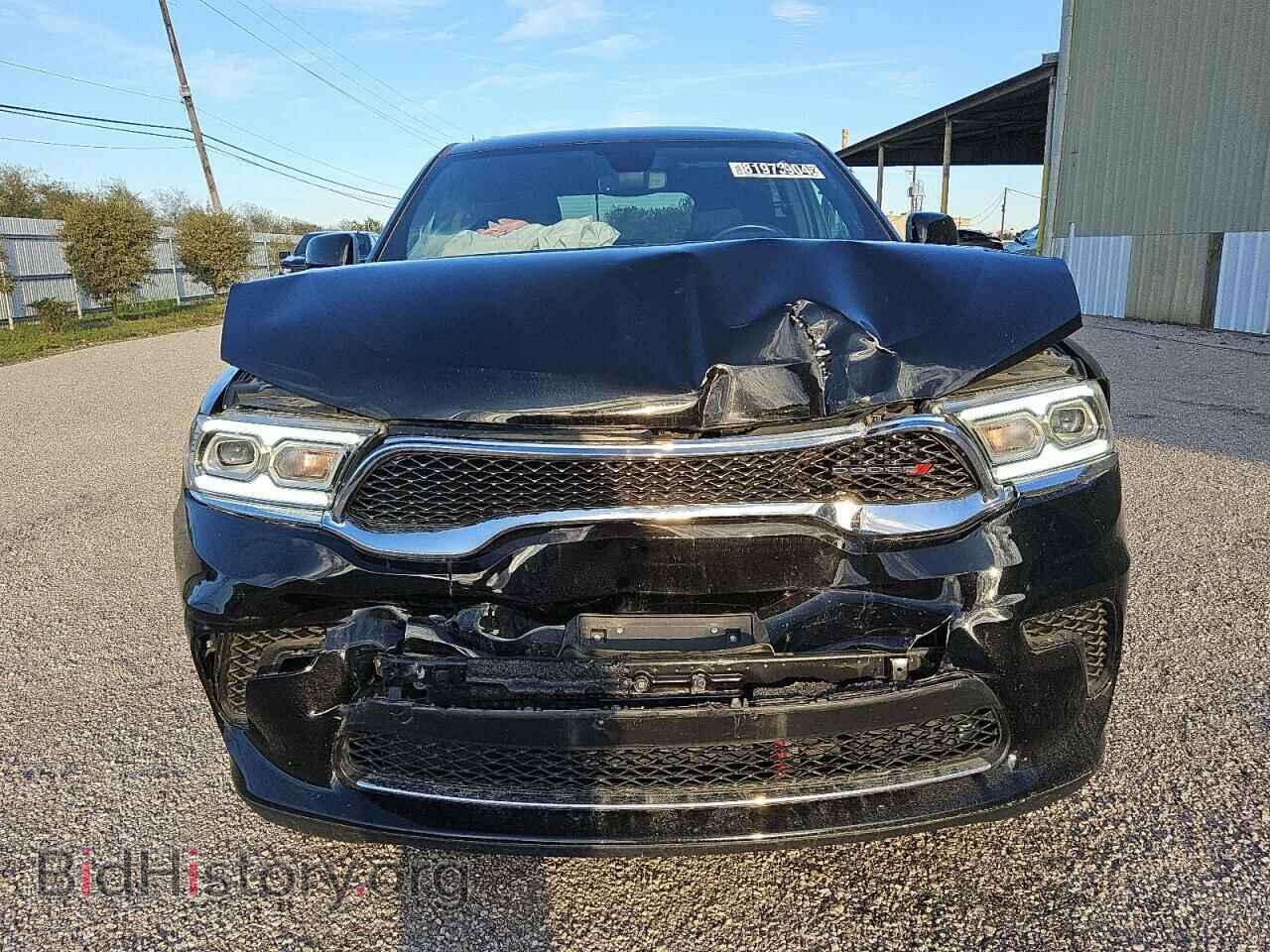 2023 DODGE DURANGO - VIN: 1C4RDHAG9PC635538 - Photo 5