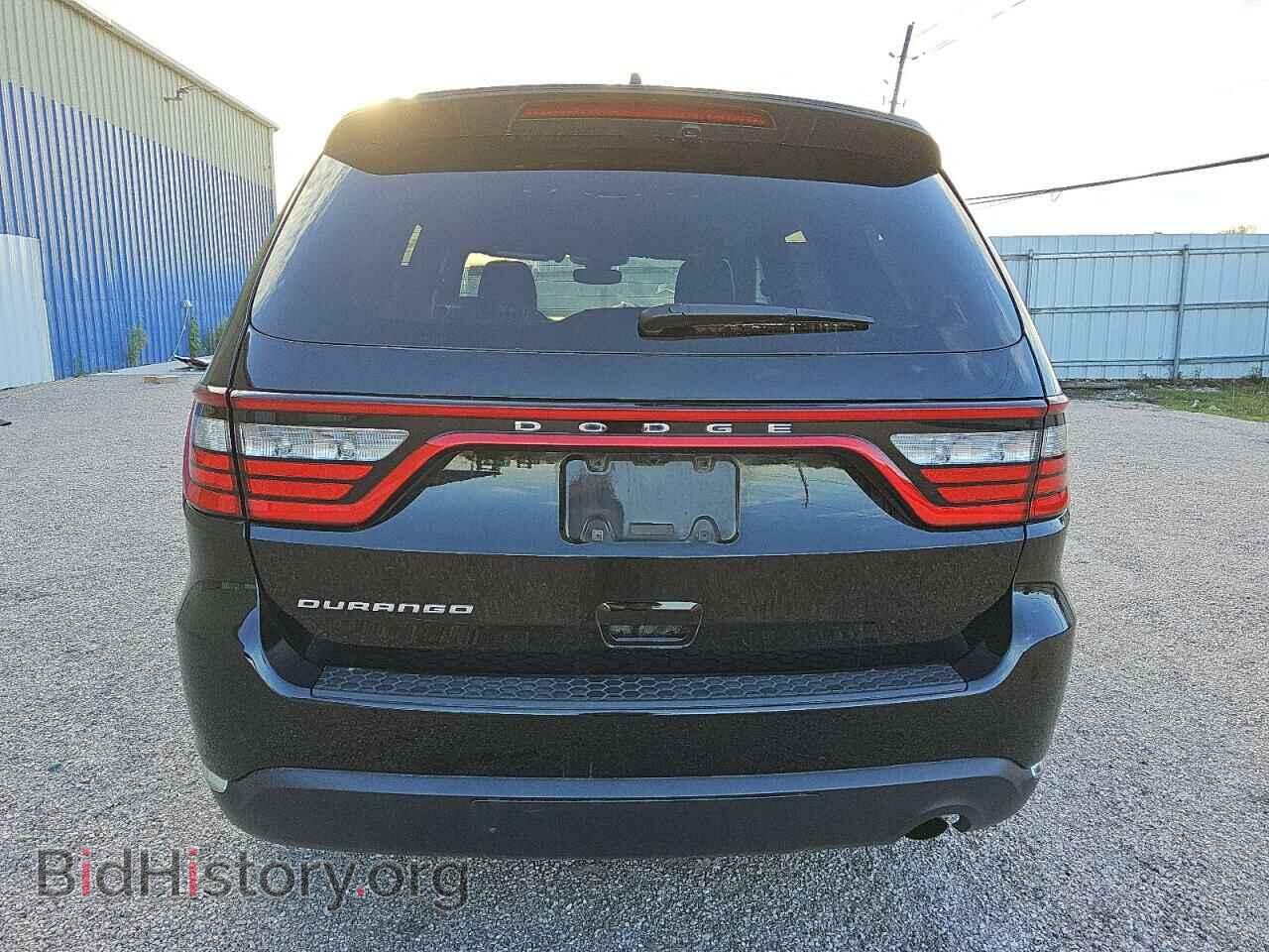 2023 DODGE DURANGO - VIN: 1C4RDHAG9PC635538 - Photo 6