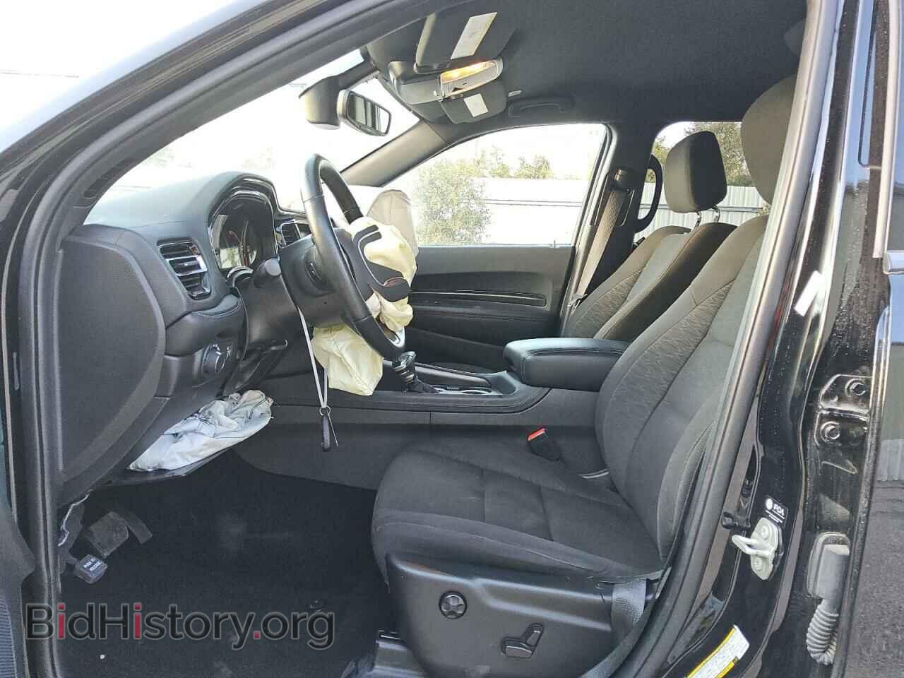 2023 DODGE DURANGO - VIN: 1C4RDHAG9PC635538 - Photo 7