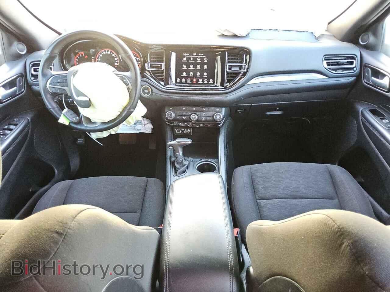 2023 DODGE DURANGO - VIN: 1C4RDHAG9PC635538 - Photo 8