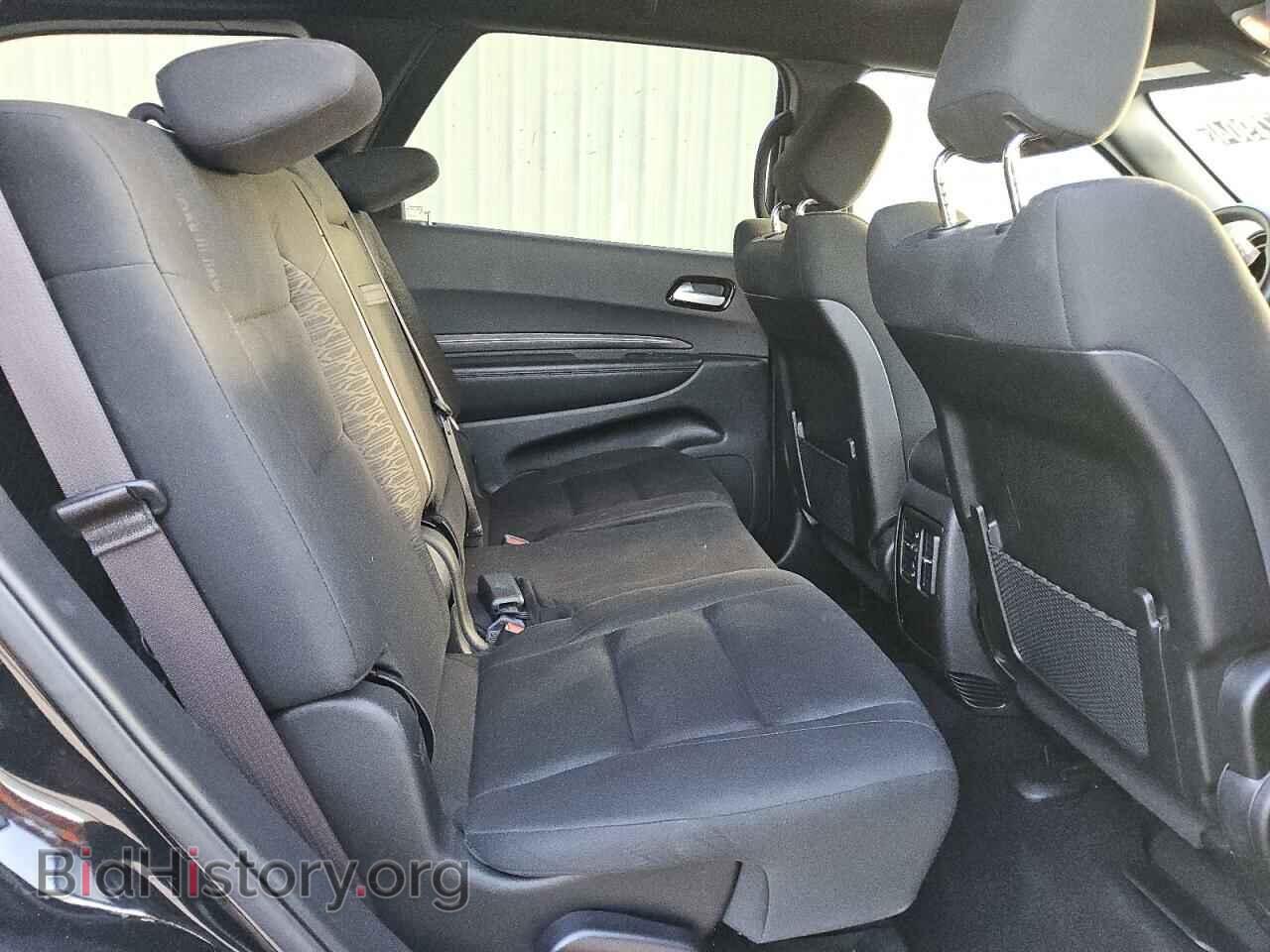 2023 DODGE DURANGO - VIN: 1C4RDHAG9PC635538 - Photo 10