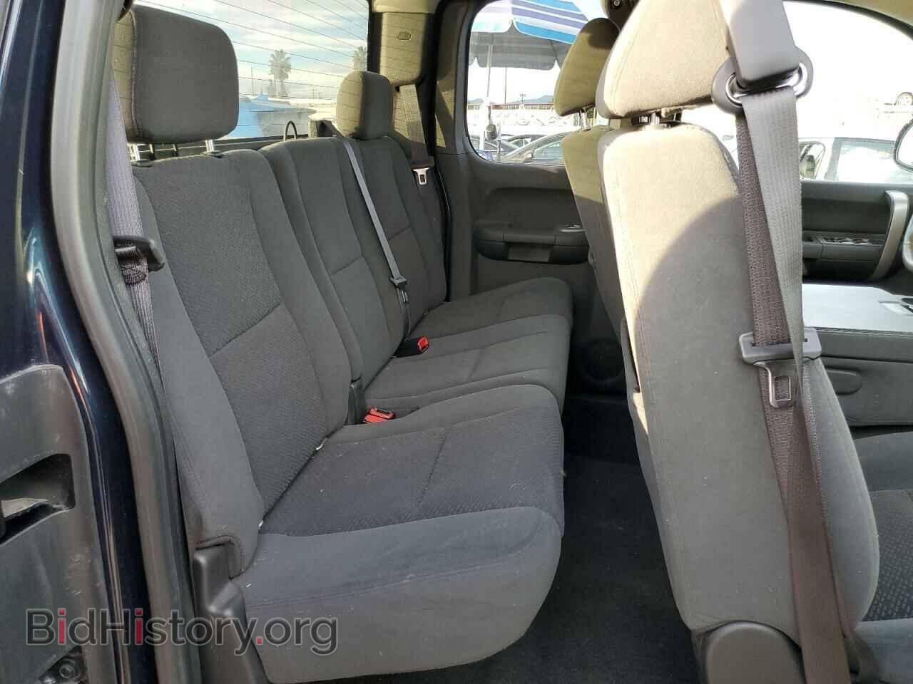 2008 CHEVROLET ALL Models - VIN: 2GCEC19J481115361 - Фото 10
