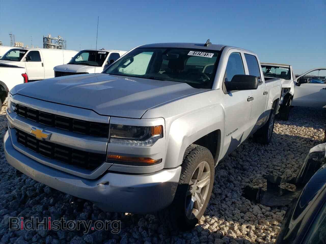 Фотография 3GCPCPEC5JG261395 - CHEVROLET ALL Models 2018