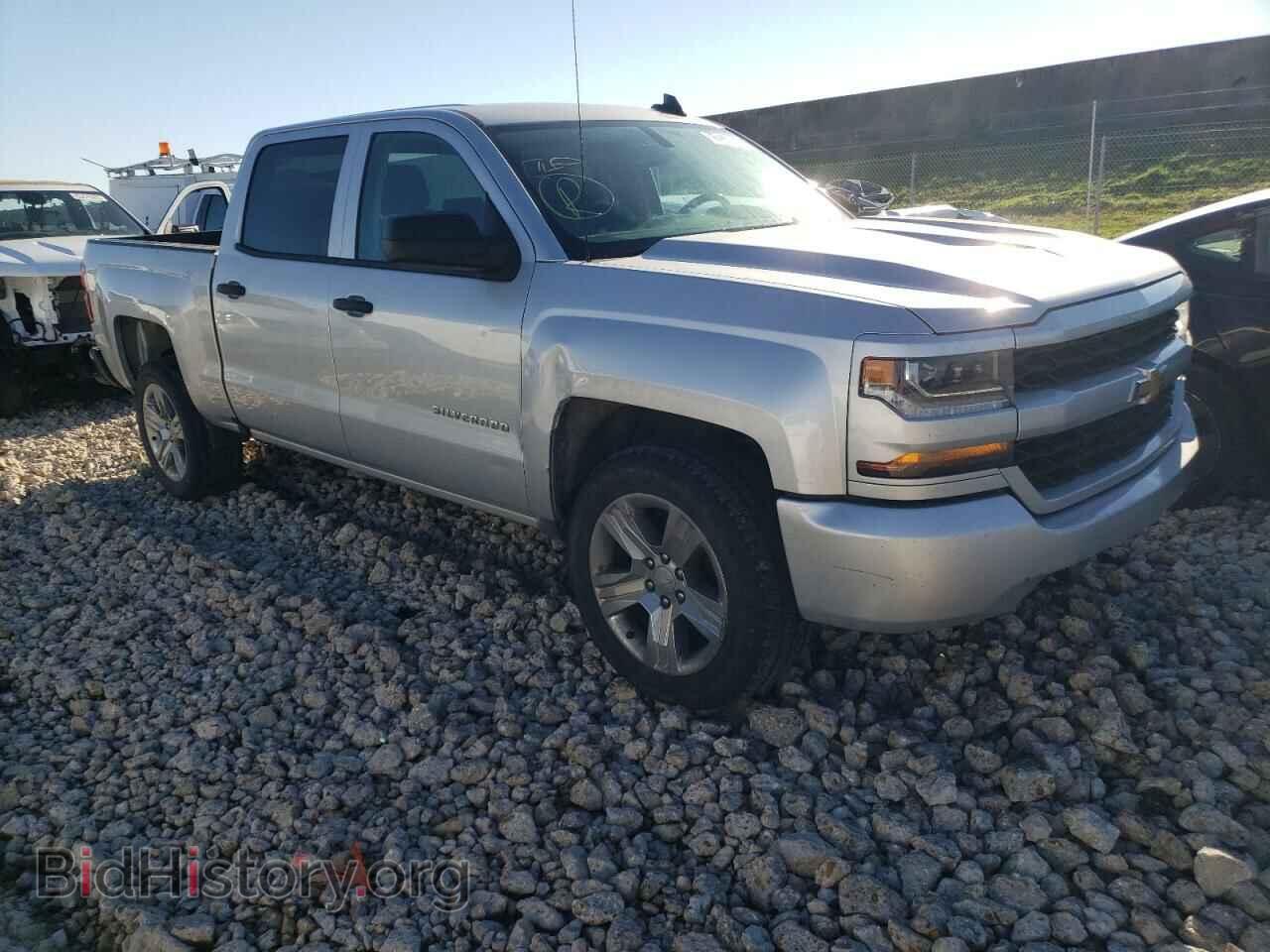 2018 CHEVROLET ALL Models - VIN: 3GCPCPEC5JG261395 - Фото 4