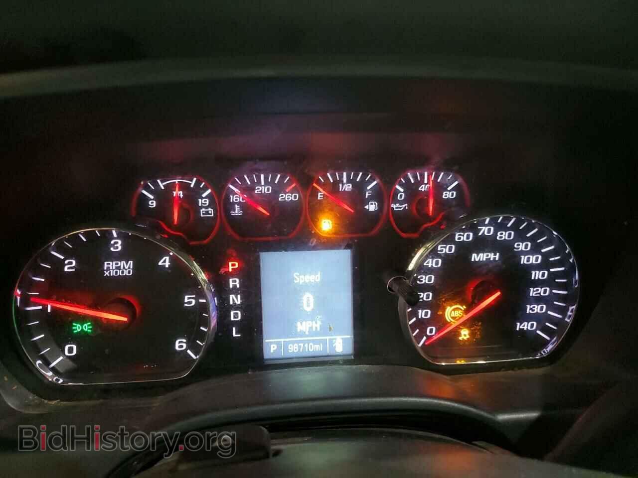 2018 CHEVROLET ALL Models - VIN: 3GCPCPEC5JG261395 - Фото 9