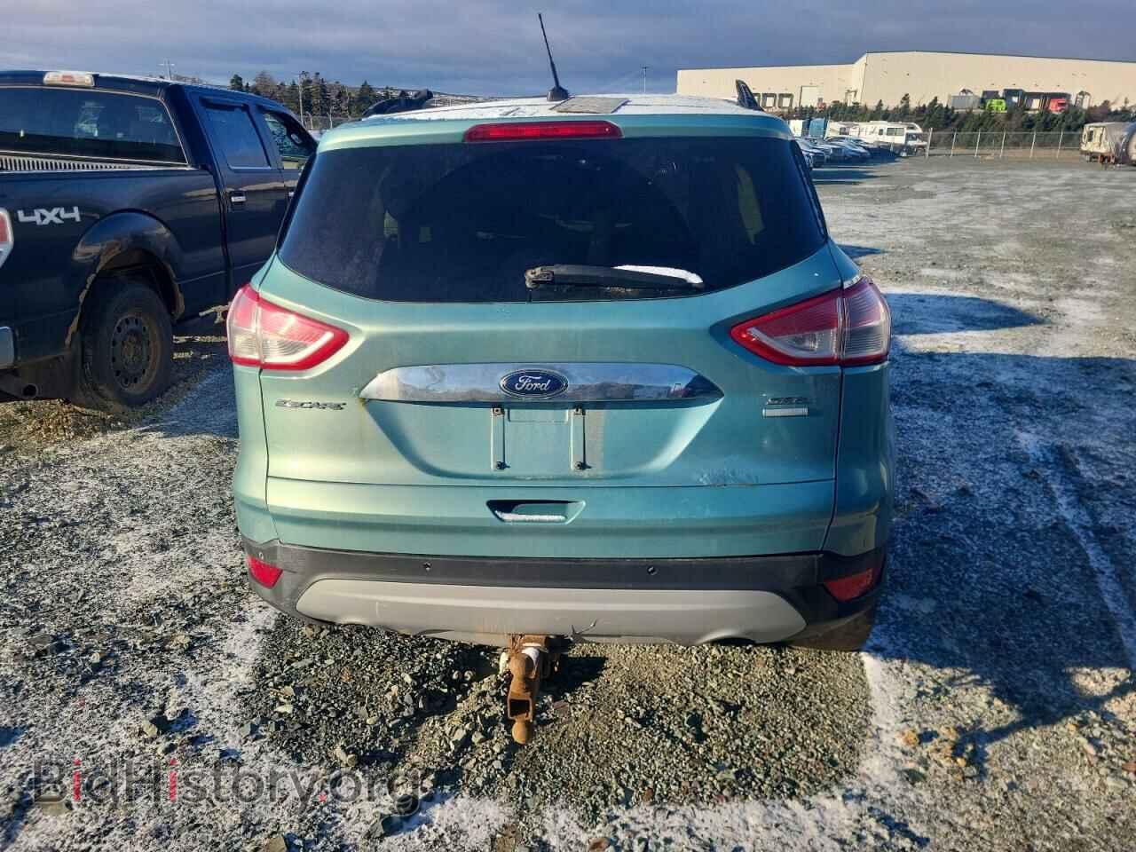 2013 FORD ESCAPE - VIN: 1FMCU9H97DUA96163 - Фото 6