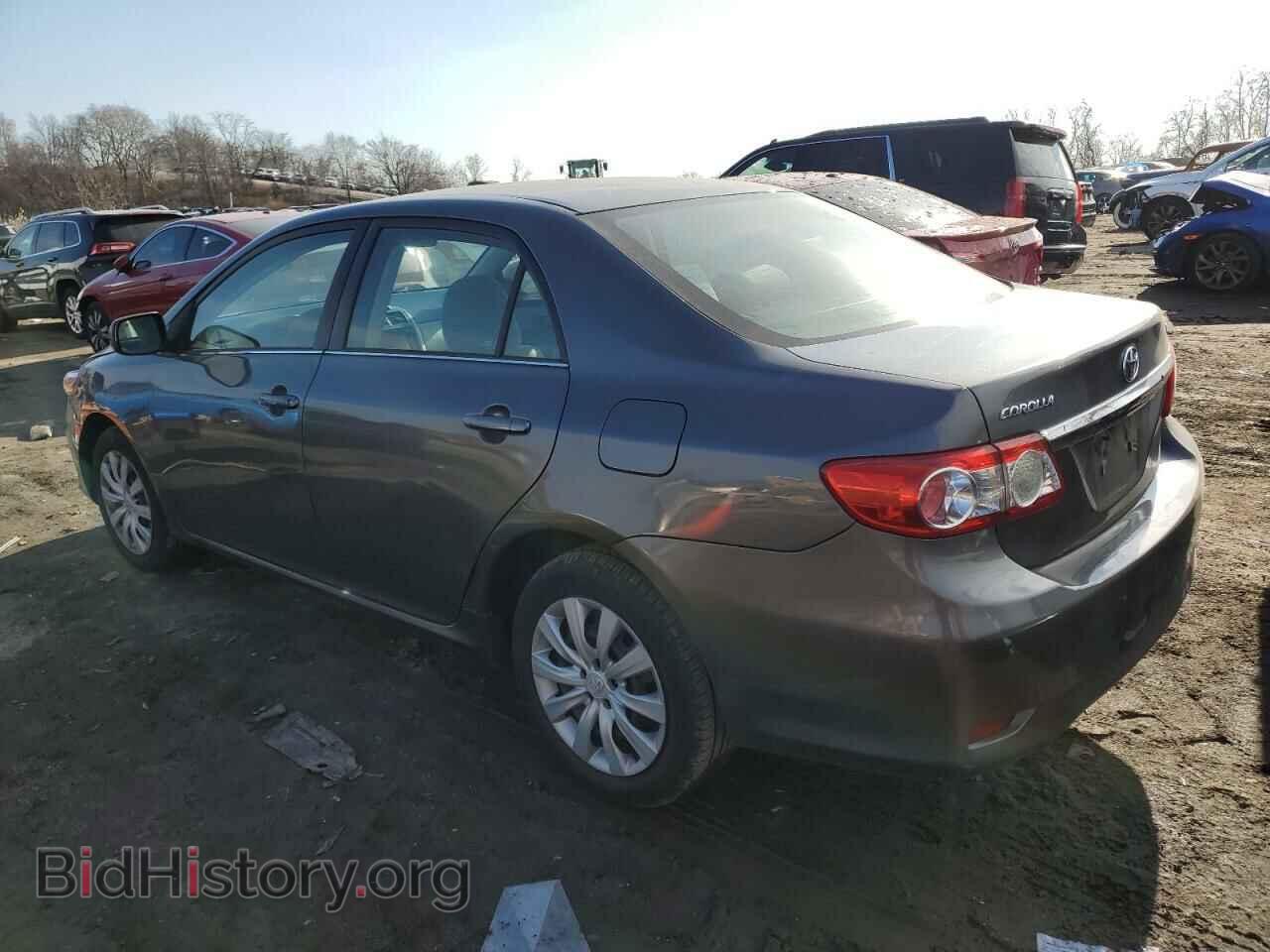 2013 TOYOTA COROLLA - VIN: 2T1BU4EE0DC013934 - Photo 2