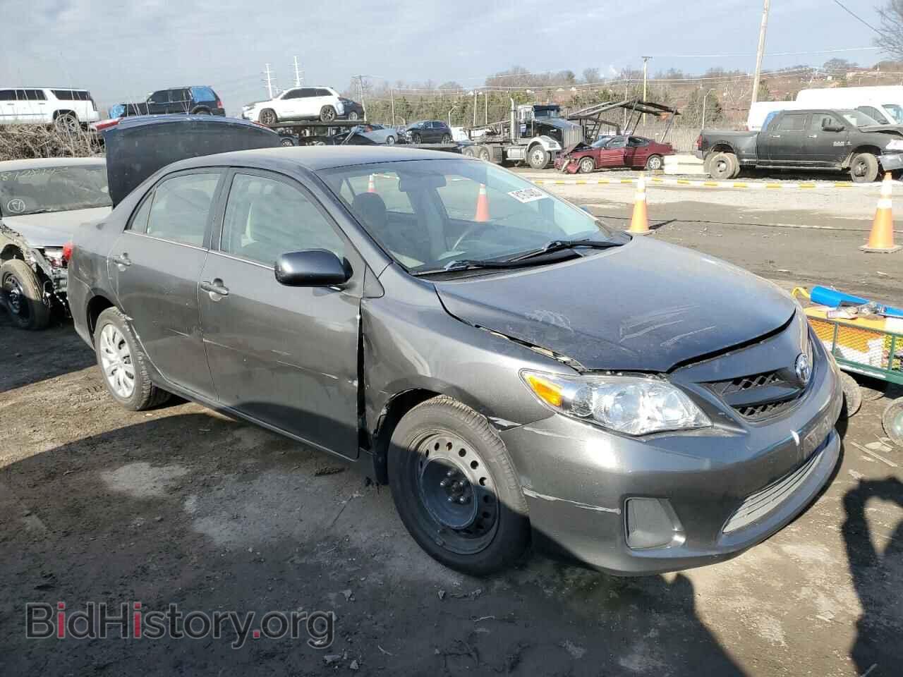 2013 TOYOTA COROLLA - VIN: 2T1BU4EE0DC013934 - Photo 4