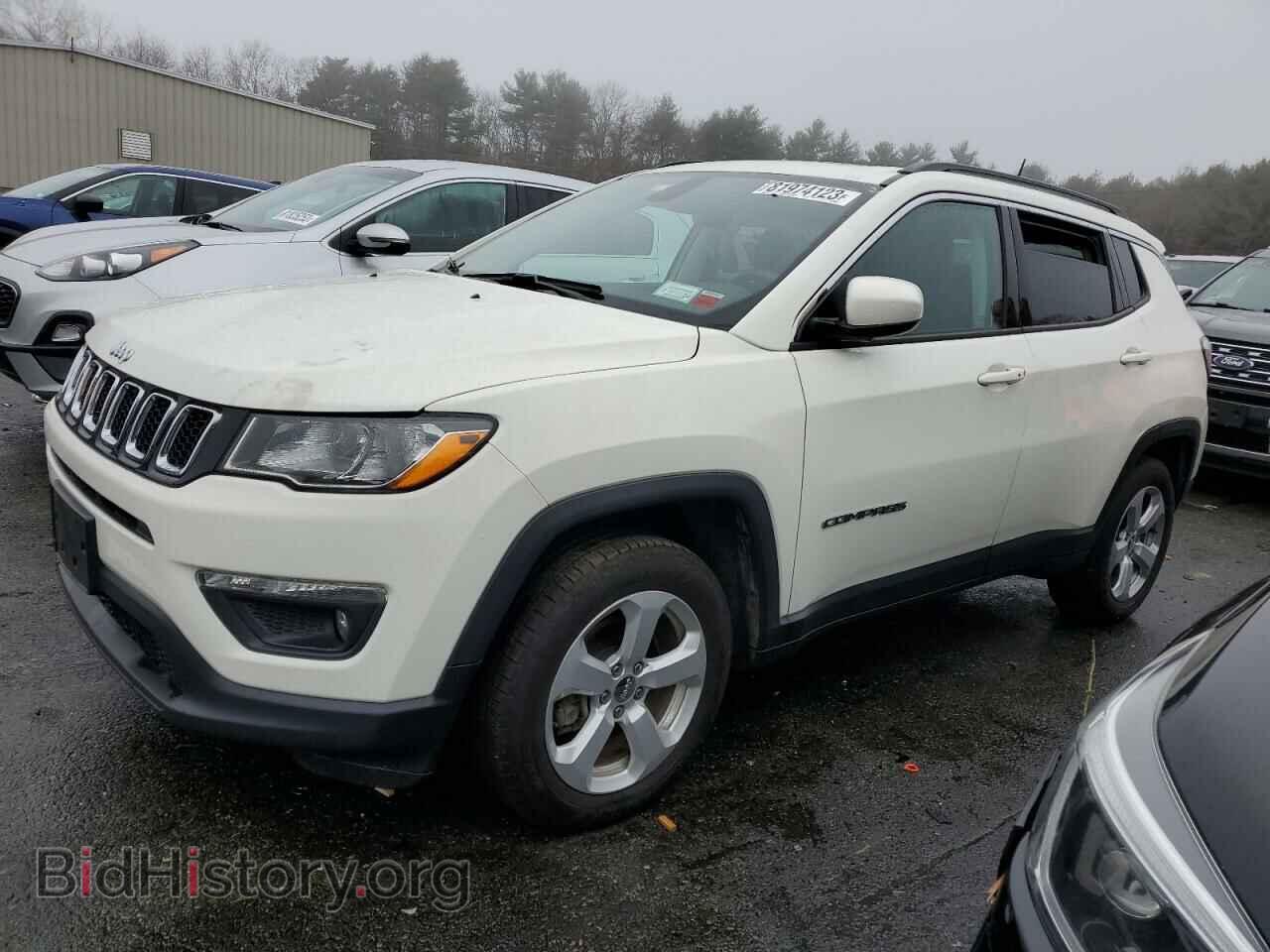 Фотография 3C4NJDBB2HT693063 - JEEP COMPASS 2017