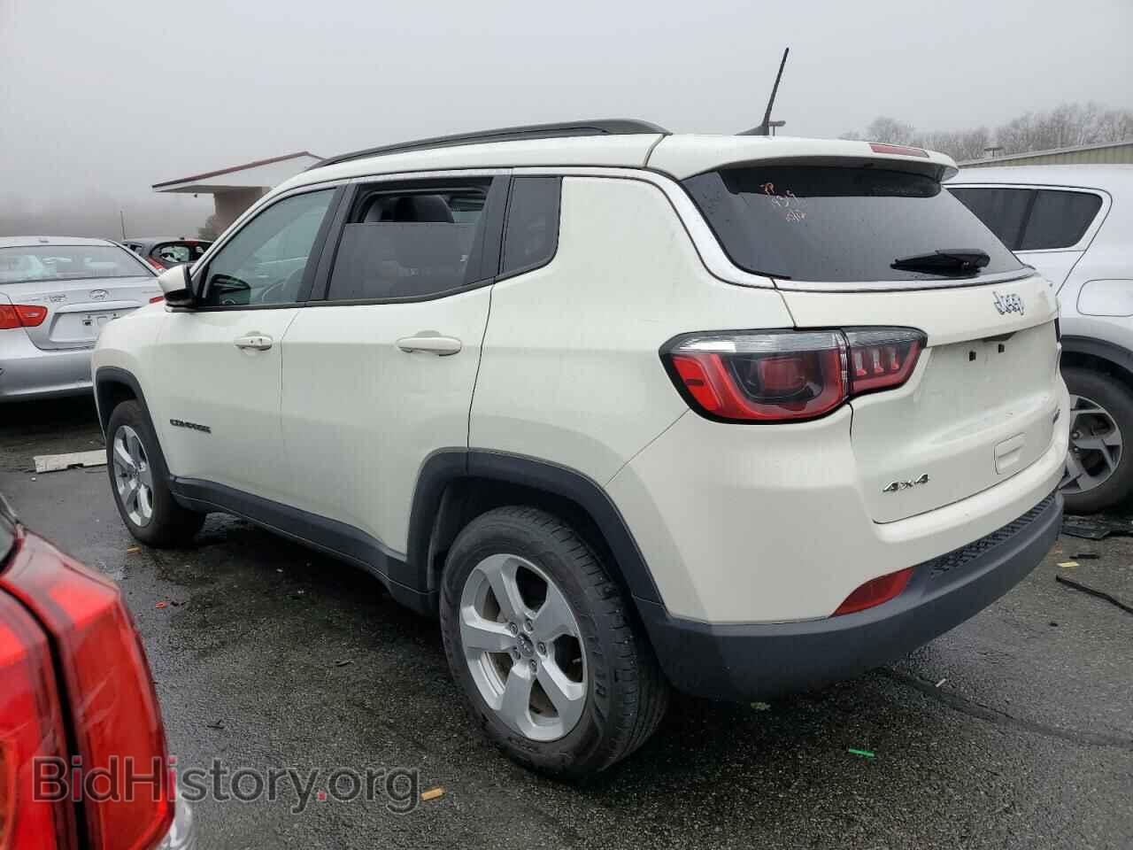 2017 JEEP COMPASS - VIN: 3C4NJDBB2HT693063 - Photo 2