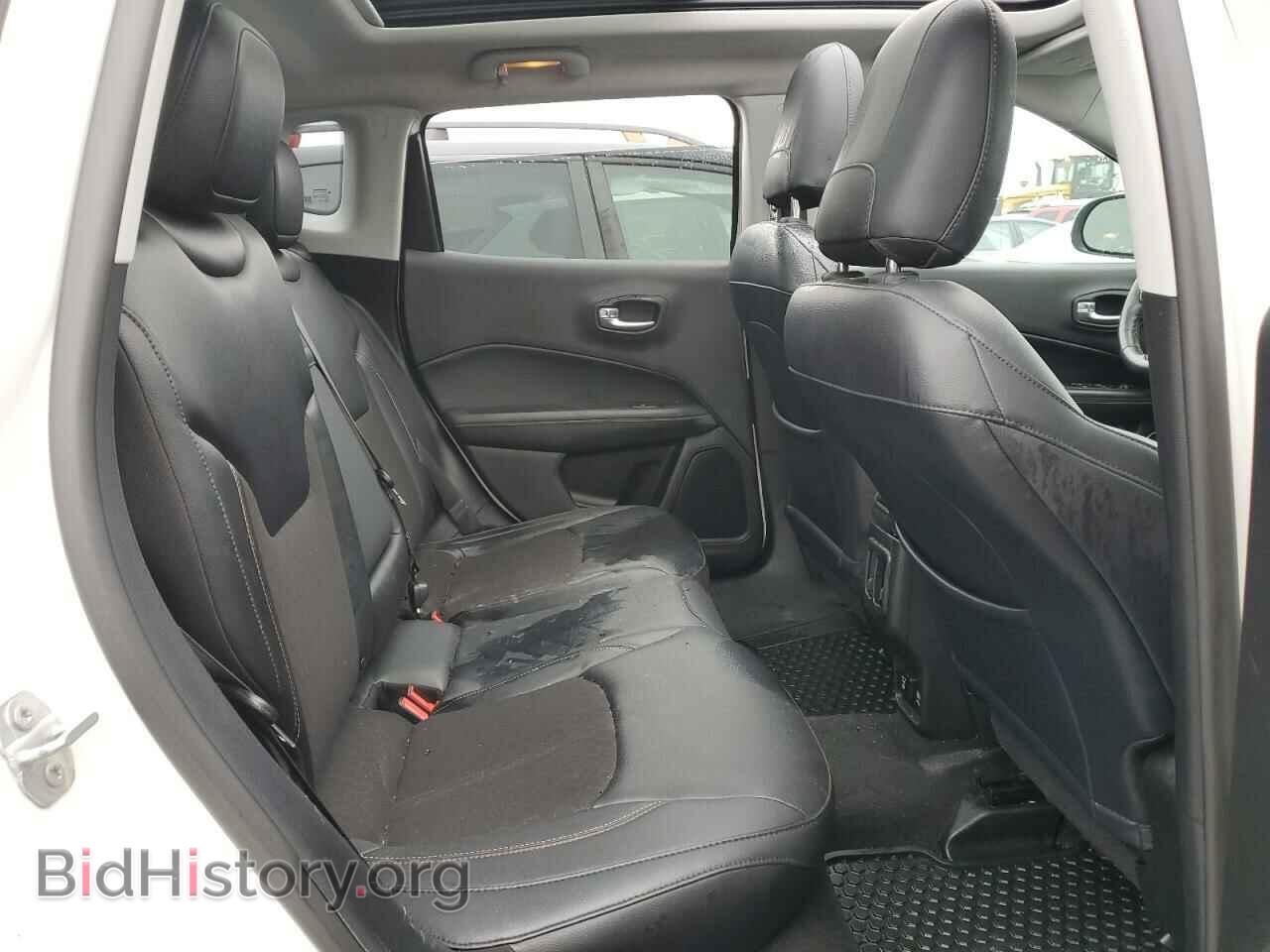 2017 JEEP COMPASS - VIN: 3C4NJDBB2HT693063 - Photo 11