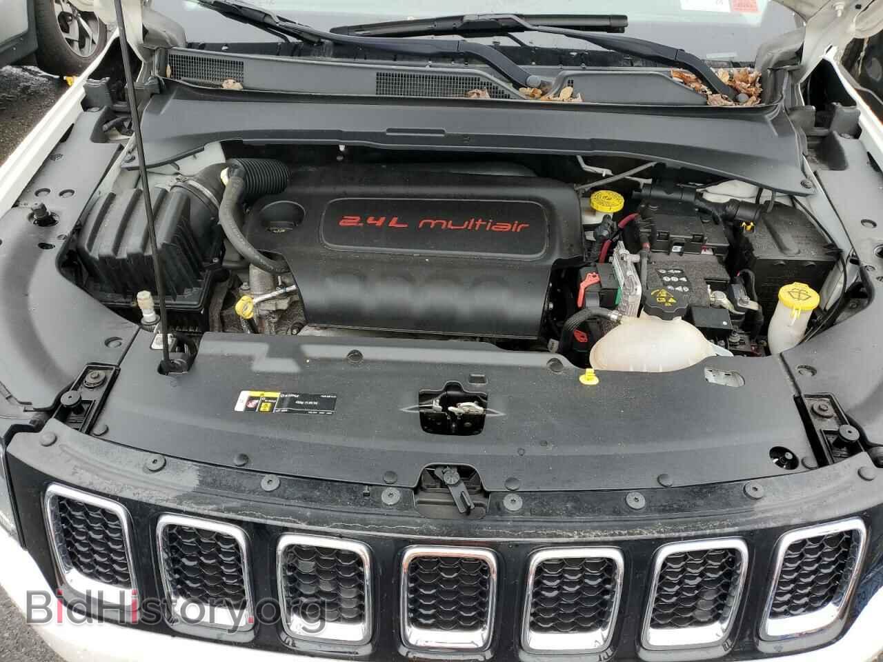 2017 JEEP COMPASS - VIN: 3C4NJDBB2HT693063 - Photo 12