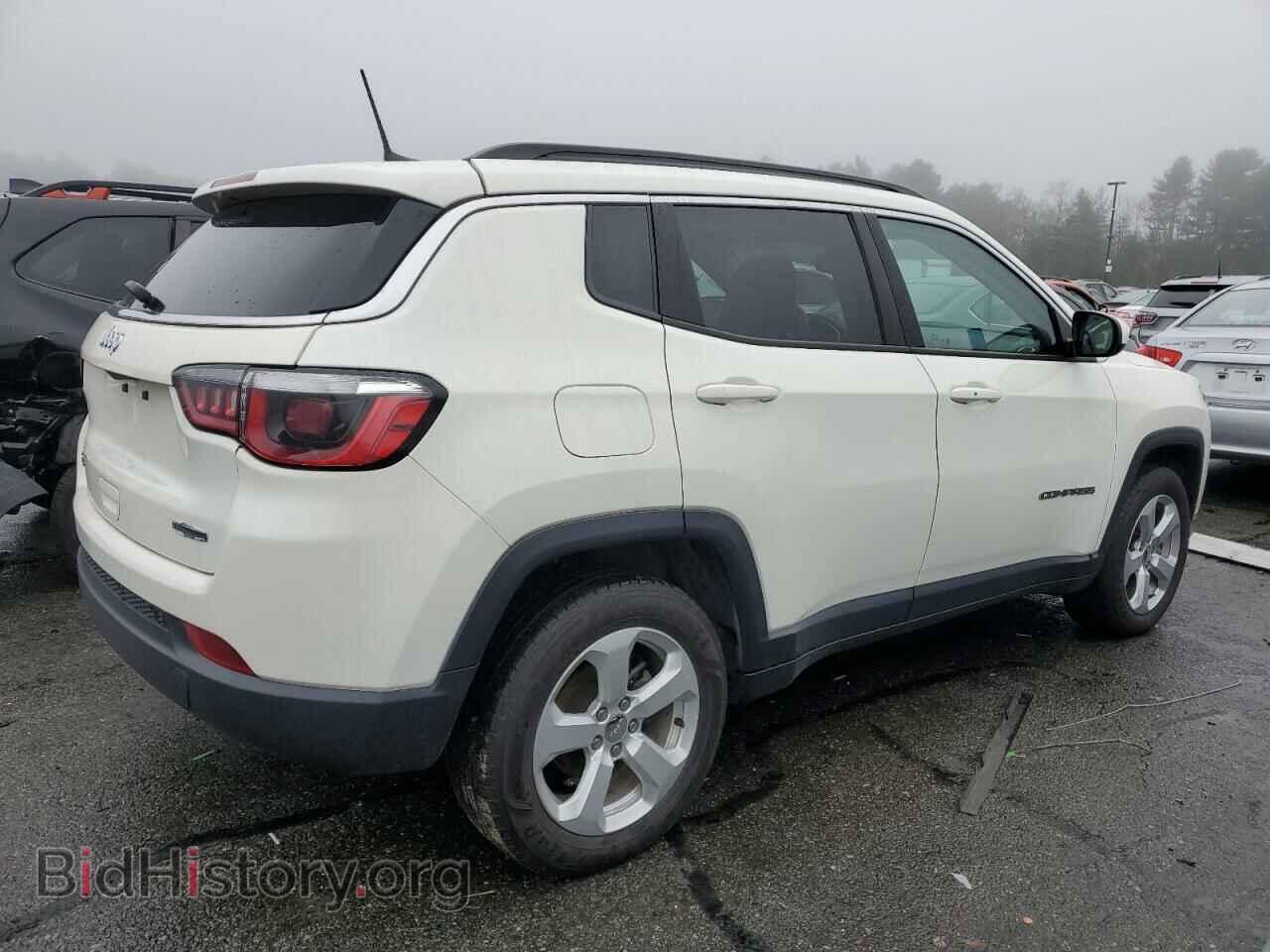 2017 JEEP COMPASS - VIN: 3C4NJDBB2HT693063 - Photo 3