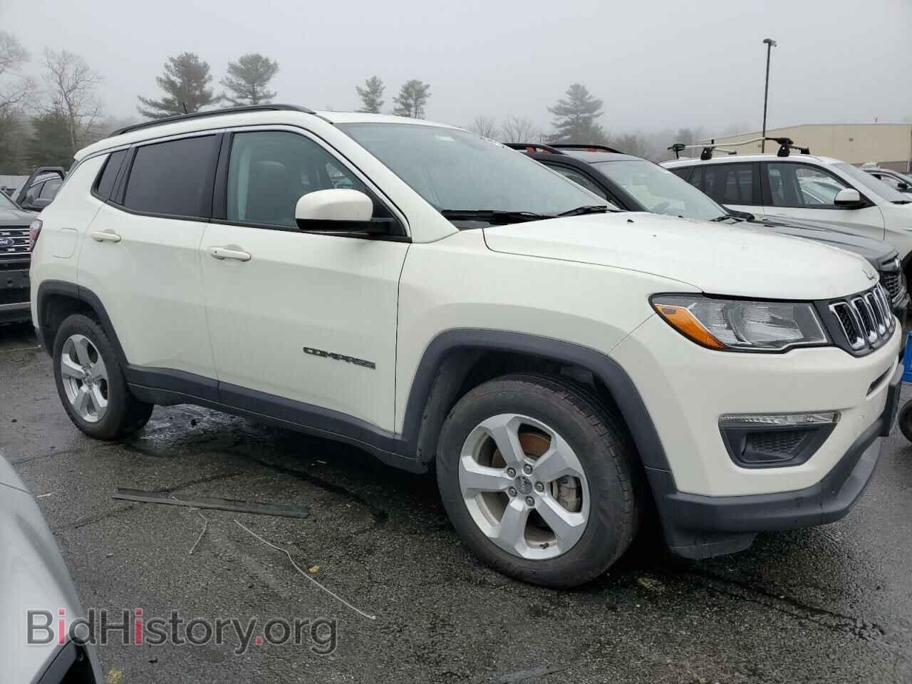 2017 JEEP COMPASS - VIN: 3C4NJDBB2HT693063 - Photo 4