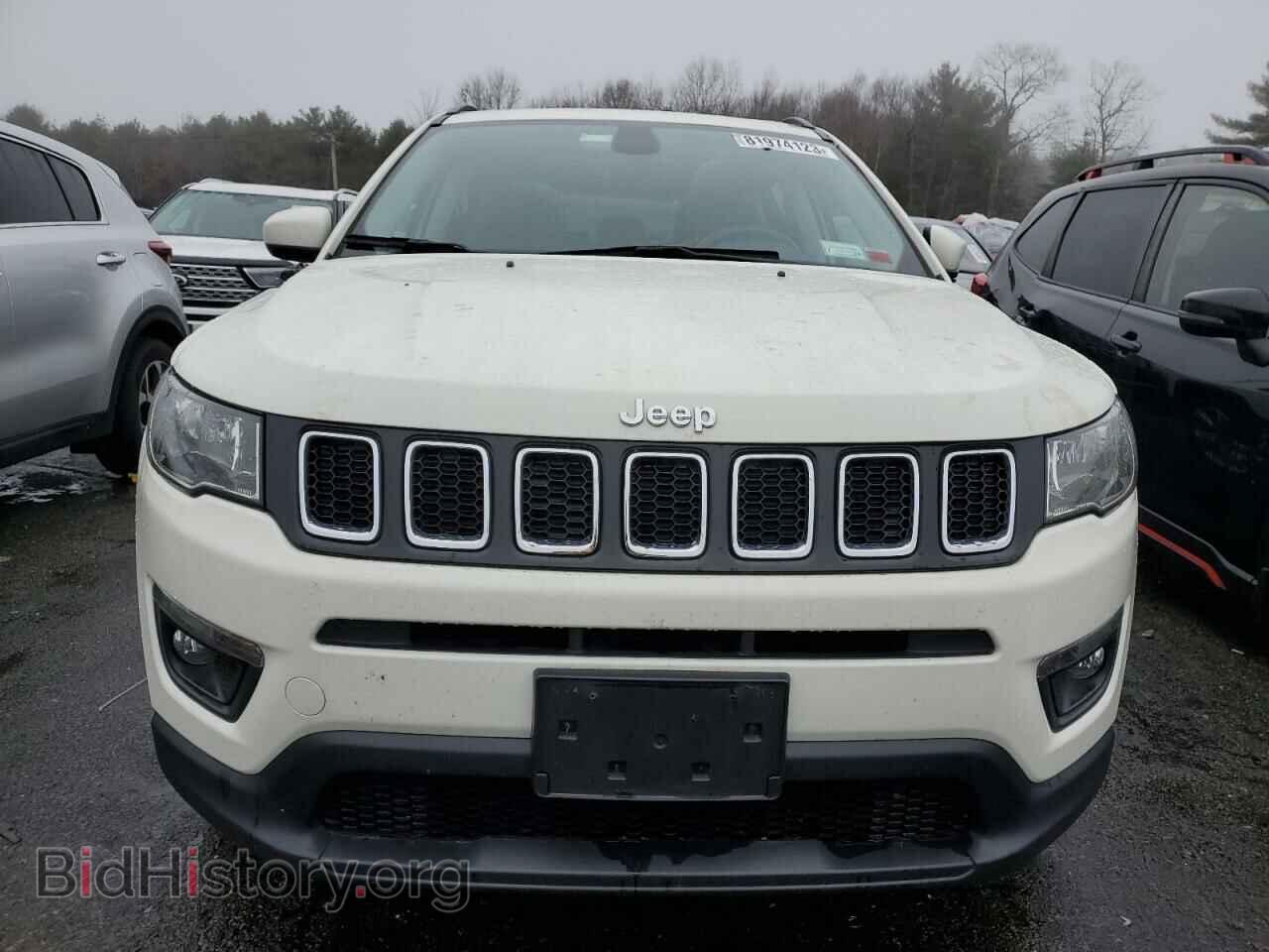 2017 JEEP COMPASS - VIN: 3C4NJDBB2HT693063 - Photo 5