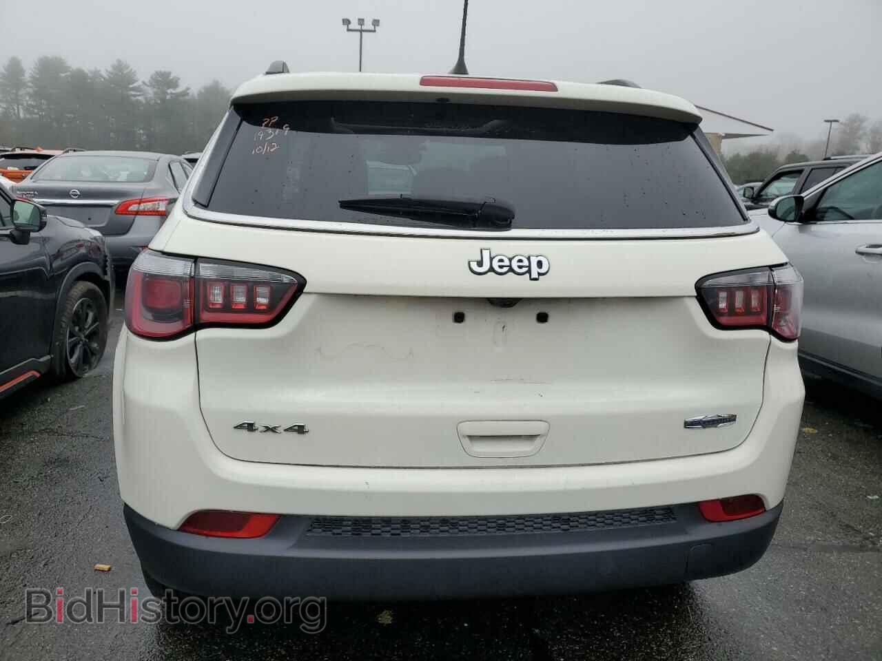 2017 JEEP COMPASS - VIN: 3C4NJDBB2HT693063 - Photo 6