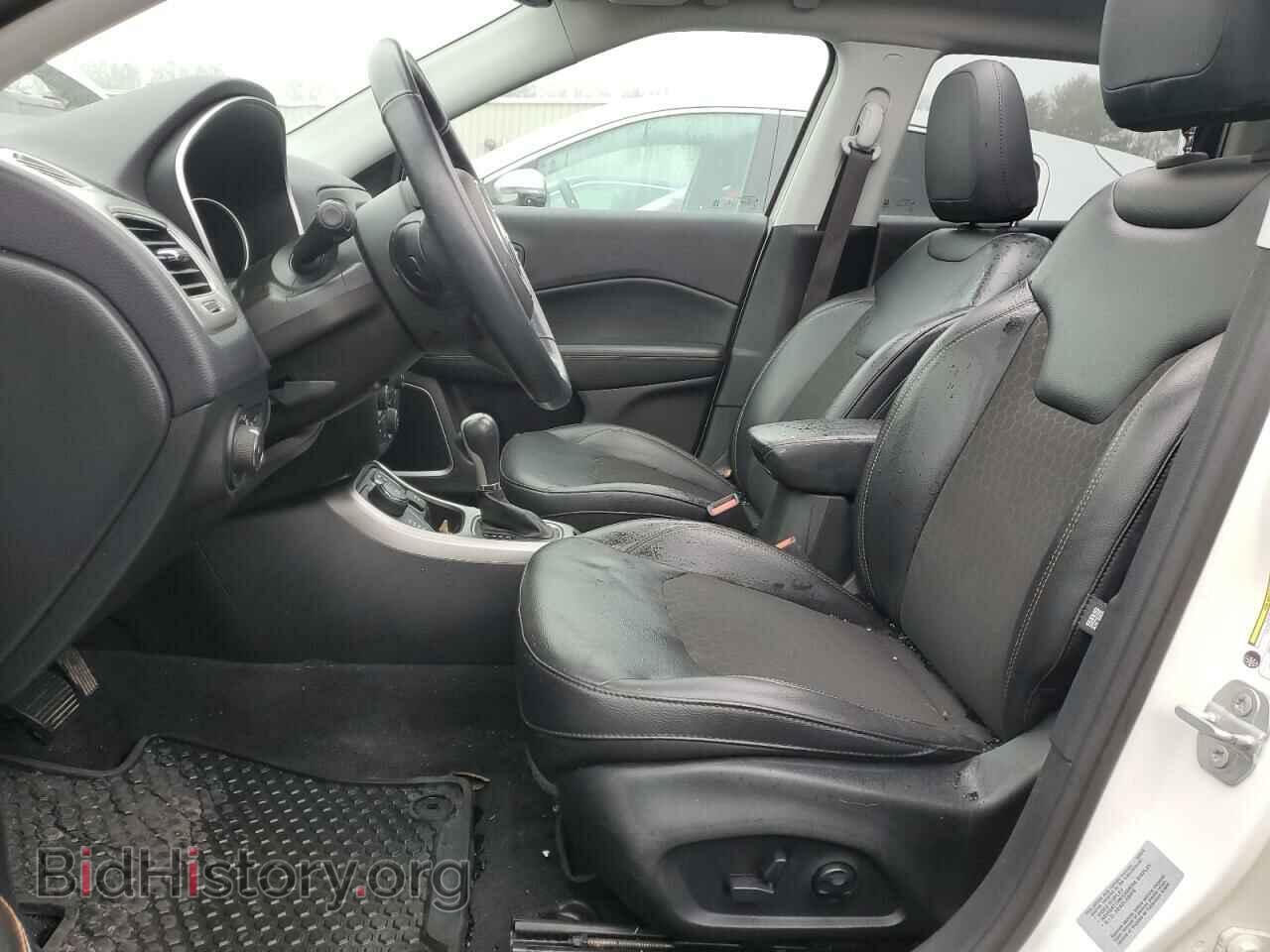 2017 JEEP COMPASS - VIN: 3C4NJDBB2HT693063 - Photo 7