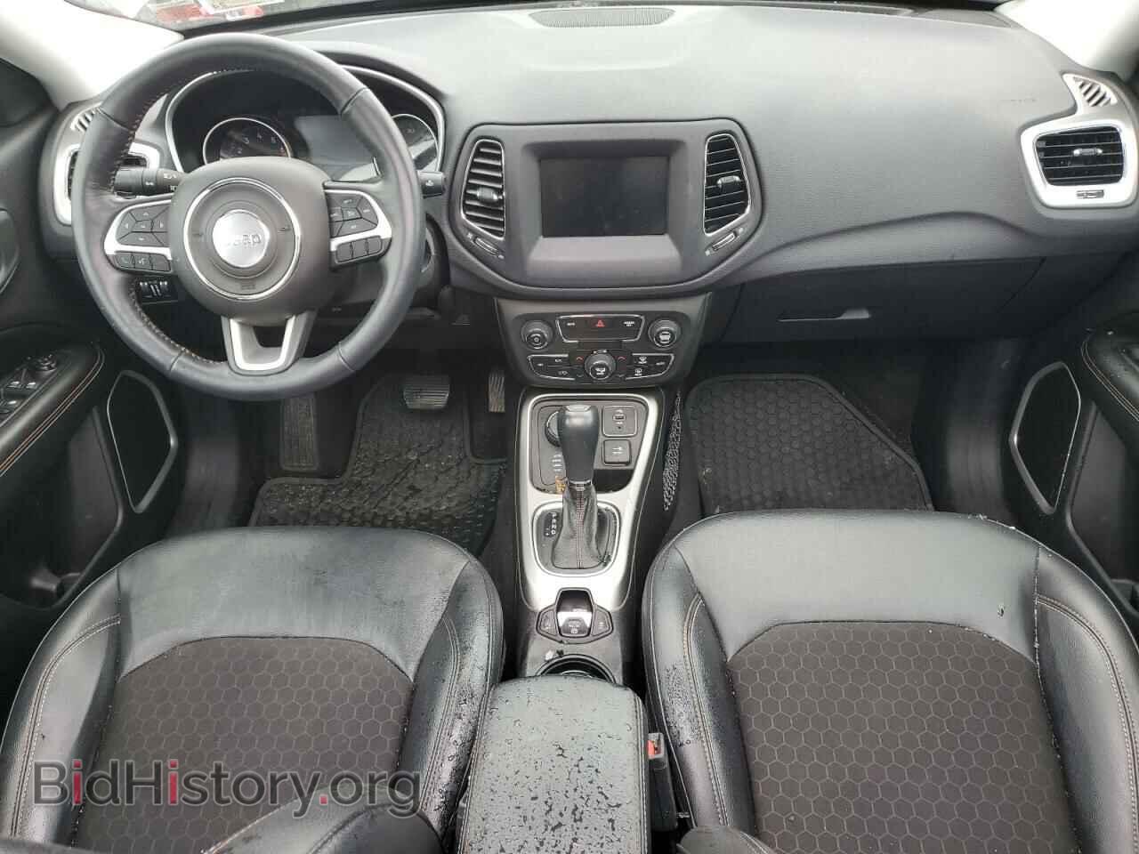 2017 JEEP COMPASS - VIN: 3C4NJDBB2HT693063 - Photo 8