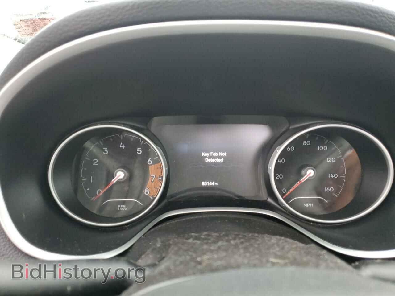 2017 JEEP COMPASS - VIN: 3C4NJDBB2HT693063 - Photo 9