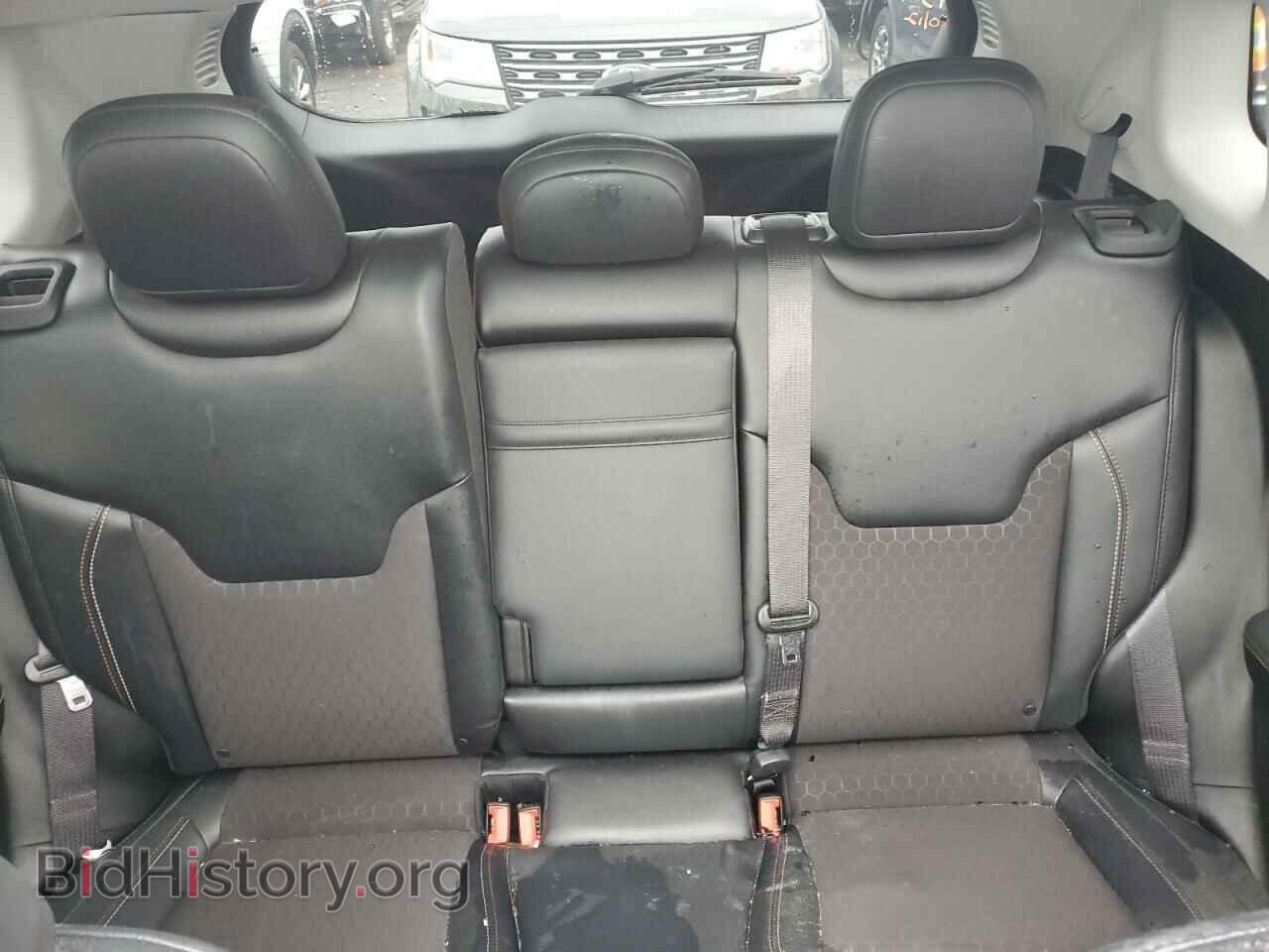 2017 JEEP COMPASS - VIN: 3C4NJDBB2HT693063 - Photo 10