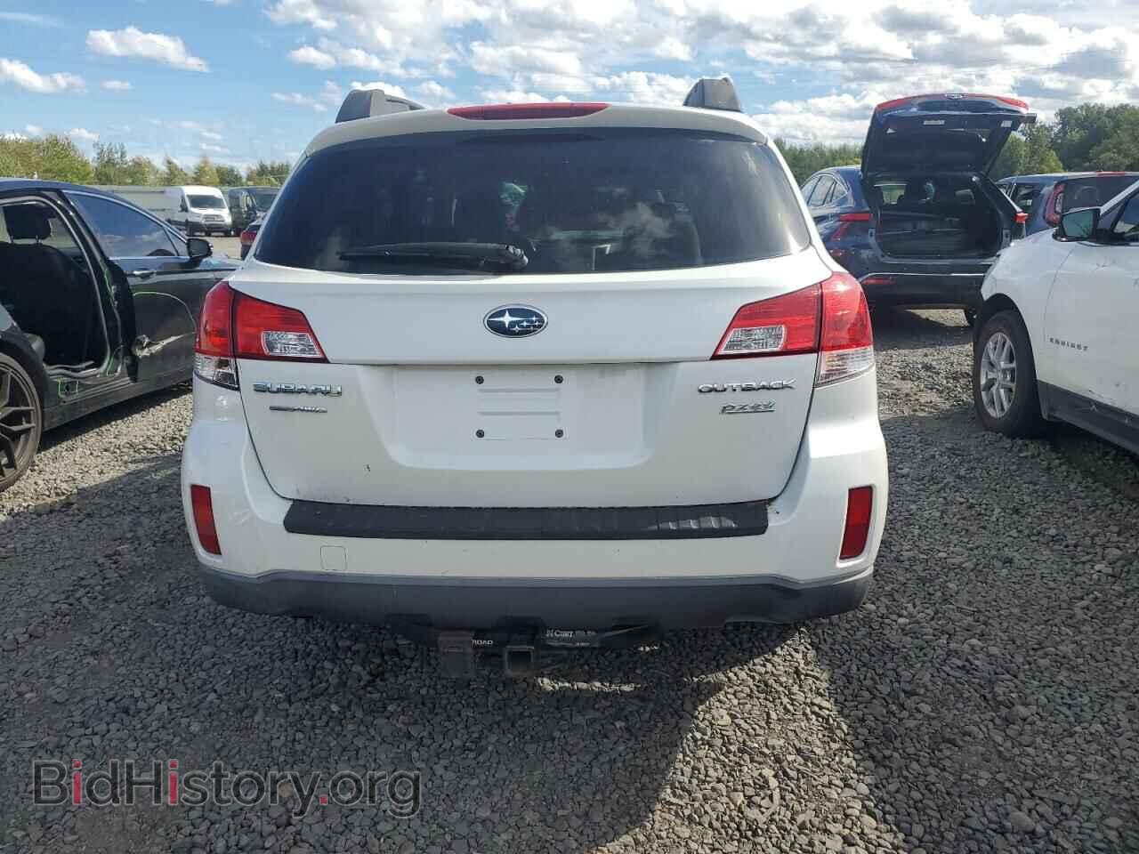 2013 SUBARU OUTBACK - VIN: 4S4BRBCC5D3297511 - Фото 6