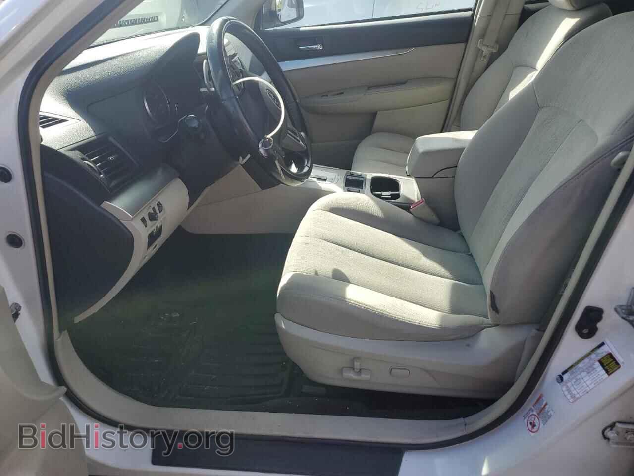 2013 SUBARU OUTBACK - VIN: 4S4BRBCC5D3297511 - Фото 7