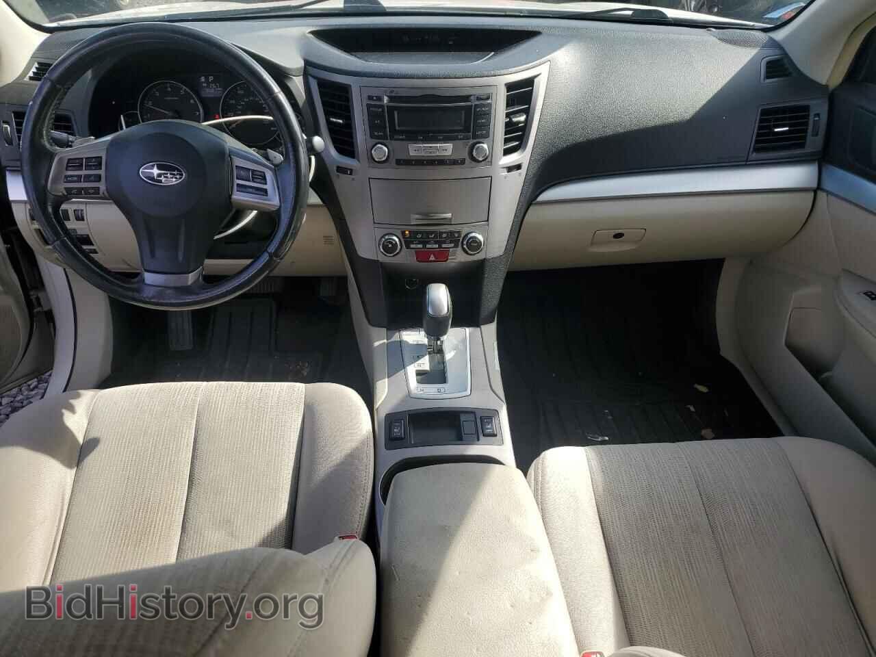 2013 SUBARU OUTBACK - VIN: 4S4BRBCC5D3297511 - Фото 8