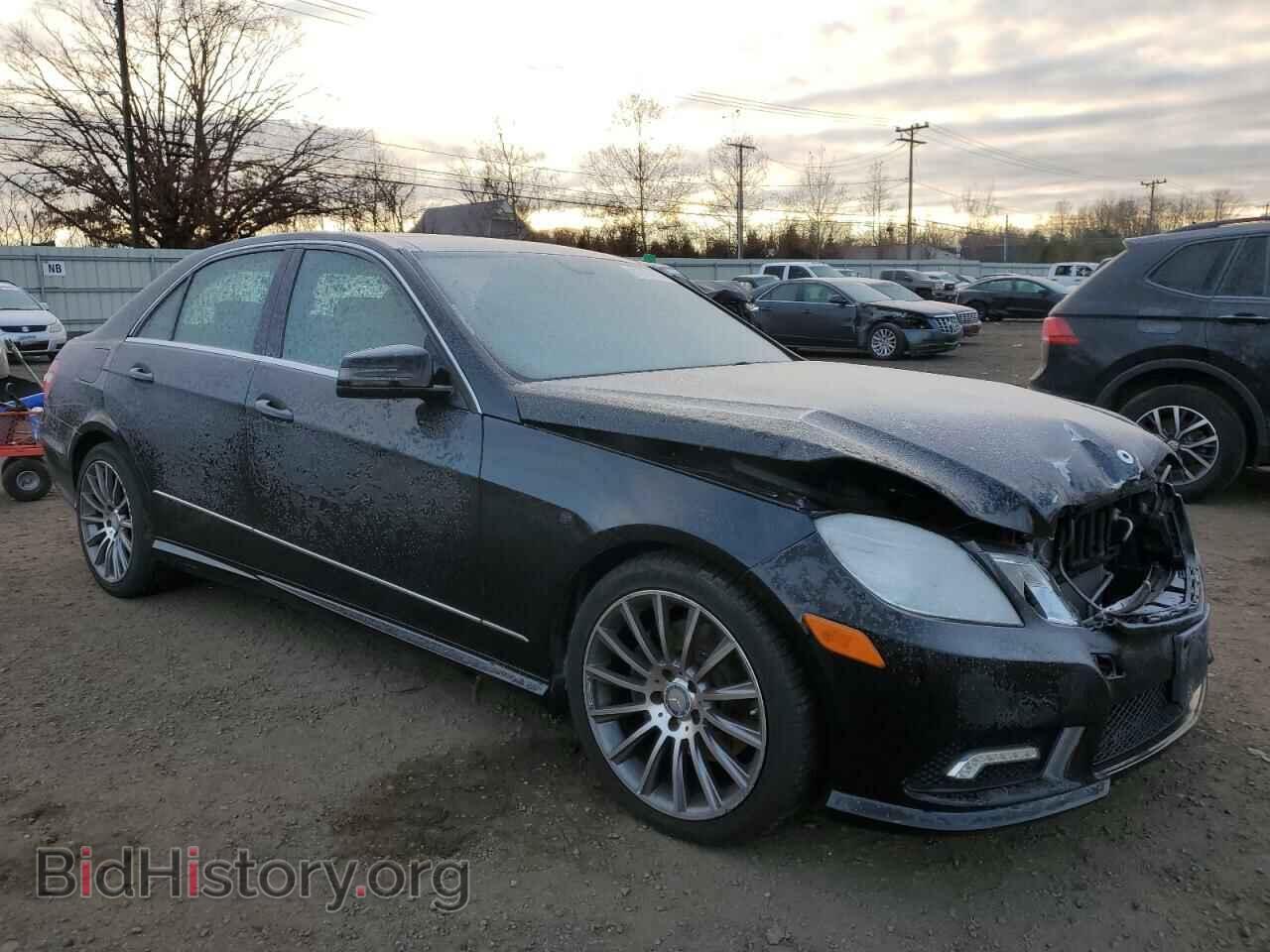 2011 MERCEDES-BENZ E-CLASS - VIN: WDDHF8HB3BA296799 - Фото 4