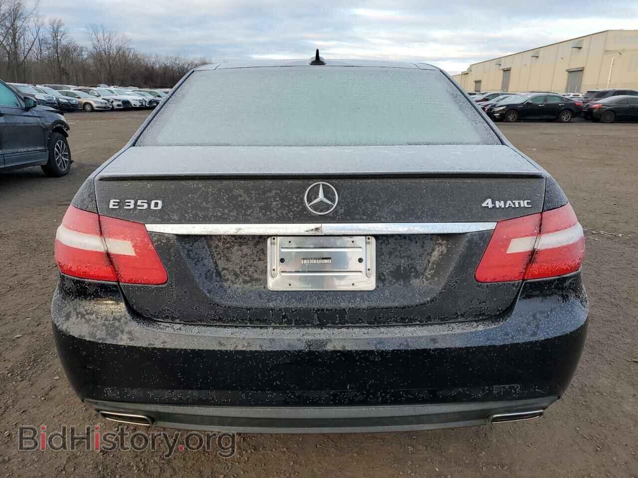2011 MERCEDES-BENZ E-CLASS - VIN: WDDHF8HB3BA296799 - Фото 6