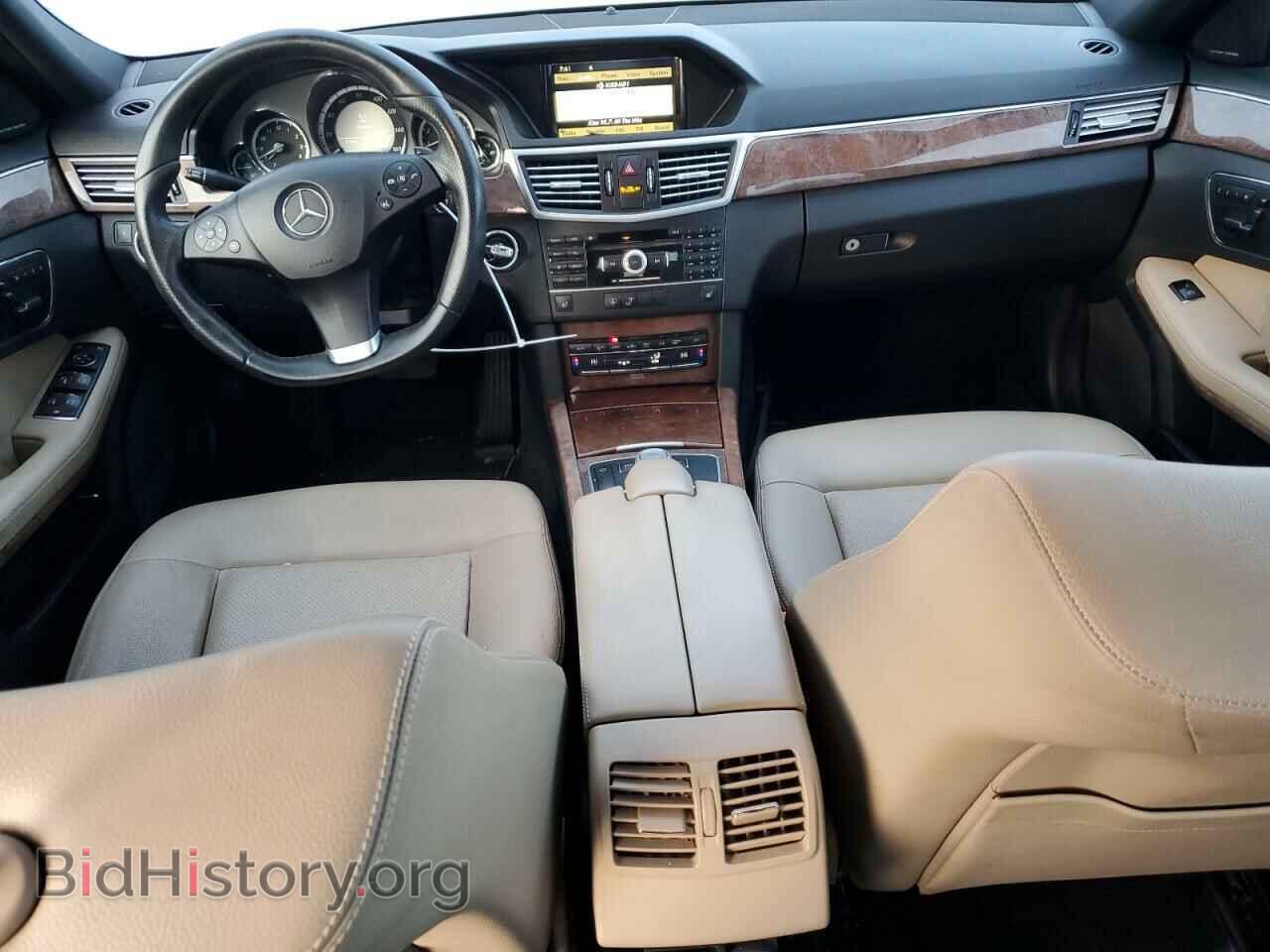 2011 MERCEDES-BENZ E-CLASS - VIN: WDDHF8HB3BA296799 - Фото 8