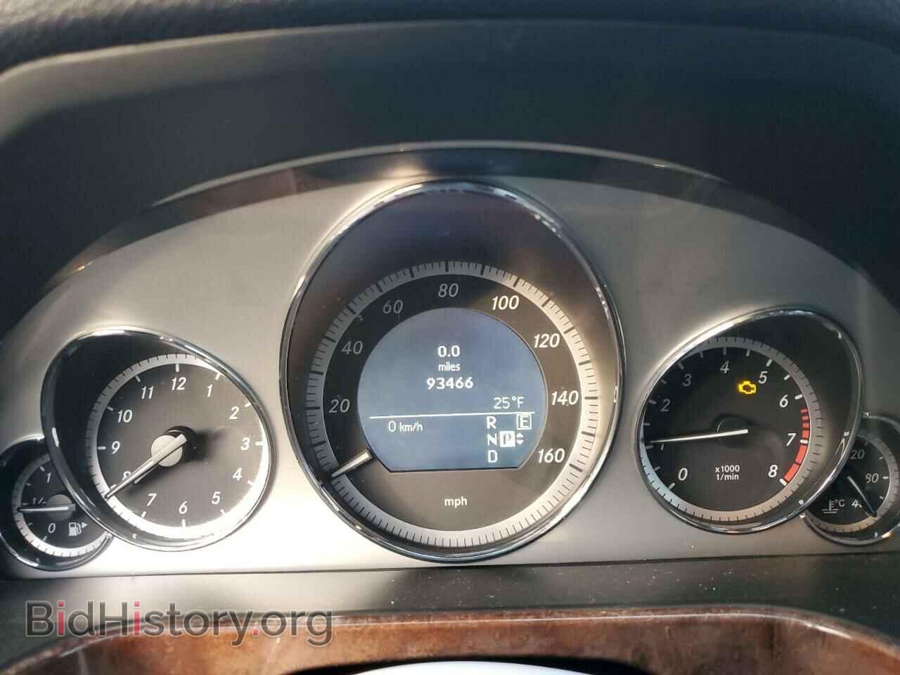 2011 MERCEDES-BENZ E-CLASS - VIN: WDDHF8HB3BA296799 - Фото 9