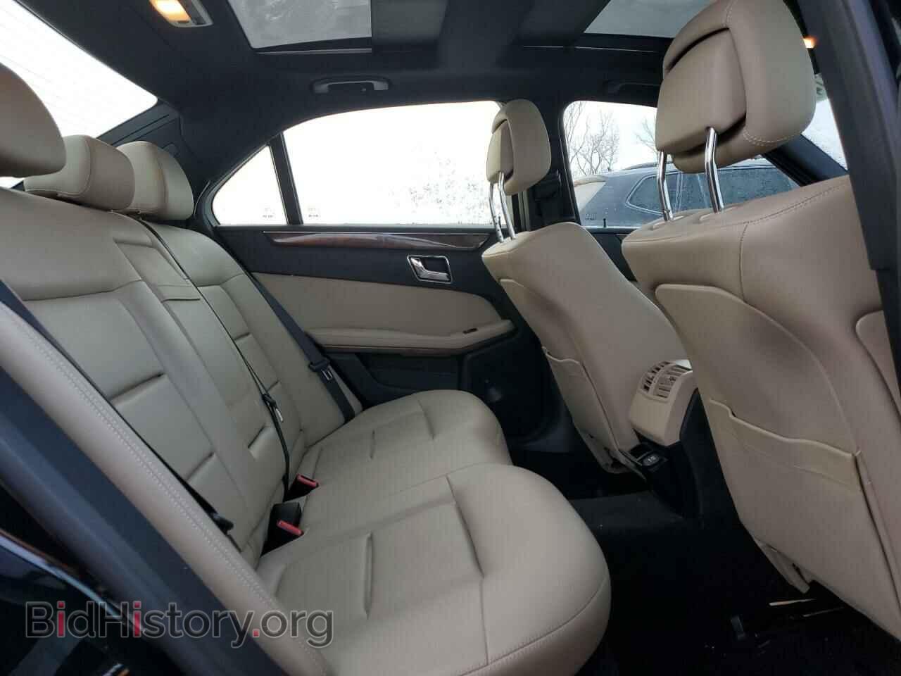 2011 MERCEDES-BENZ E-CLASS - VIN: WDDHF8HB3BA296799 - Фото 10