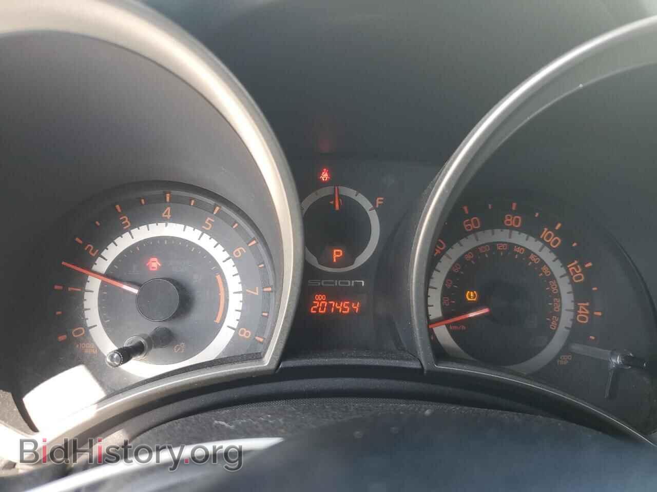 2013 TOYOTA SCION - VIN: JTKJF5C76D3057714 - Фото 9