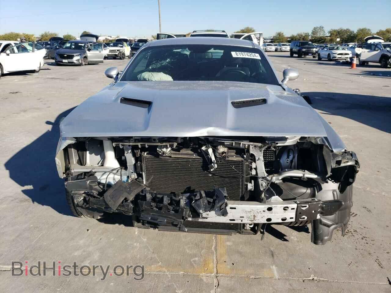 2022 DODGE CHALLENGER - VIN: 2C3CDZAG6NH188368 - Фото 5