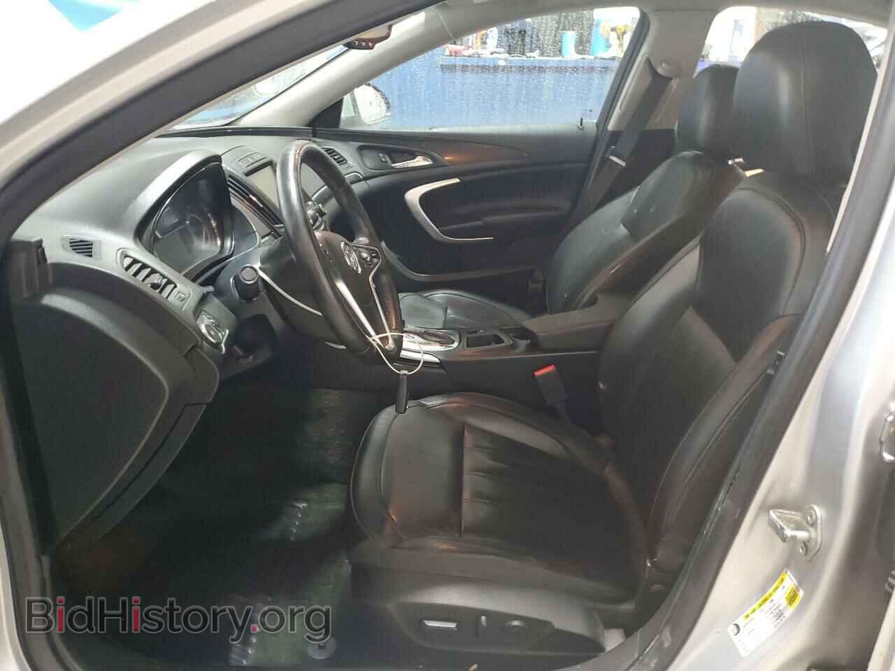 2014 BUICK REGAL - VIN: 2G4GN5EX9E9267651 - Фото 7